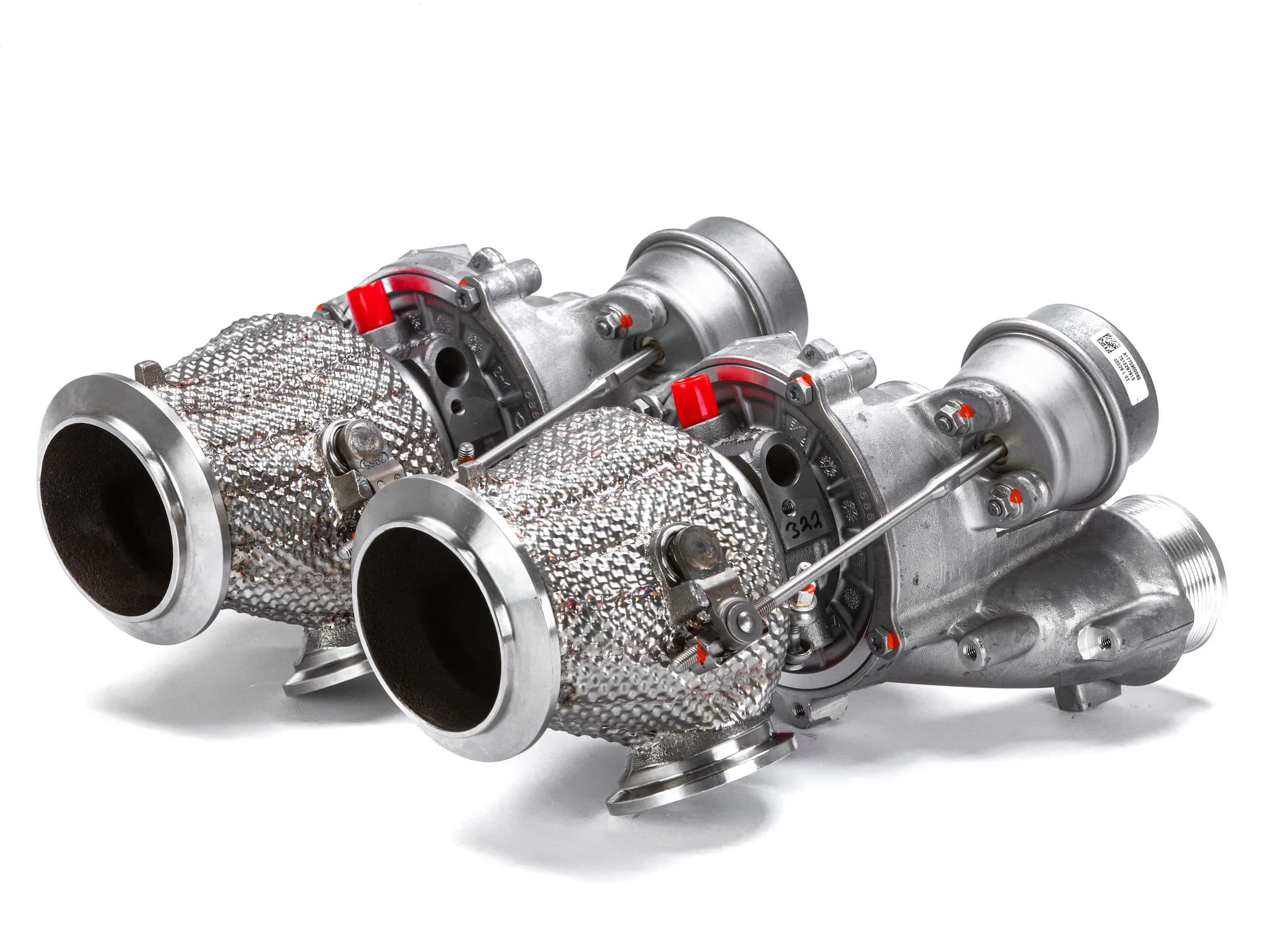 TTE760+ AMG (5154) – Upgrade Turbolader