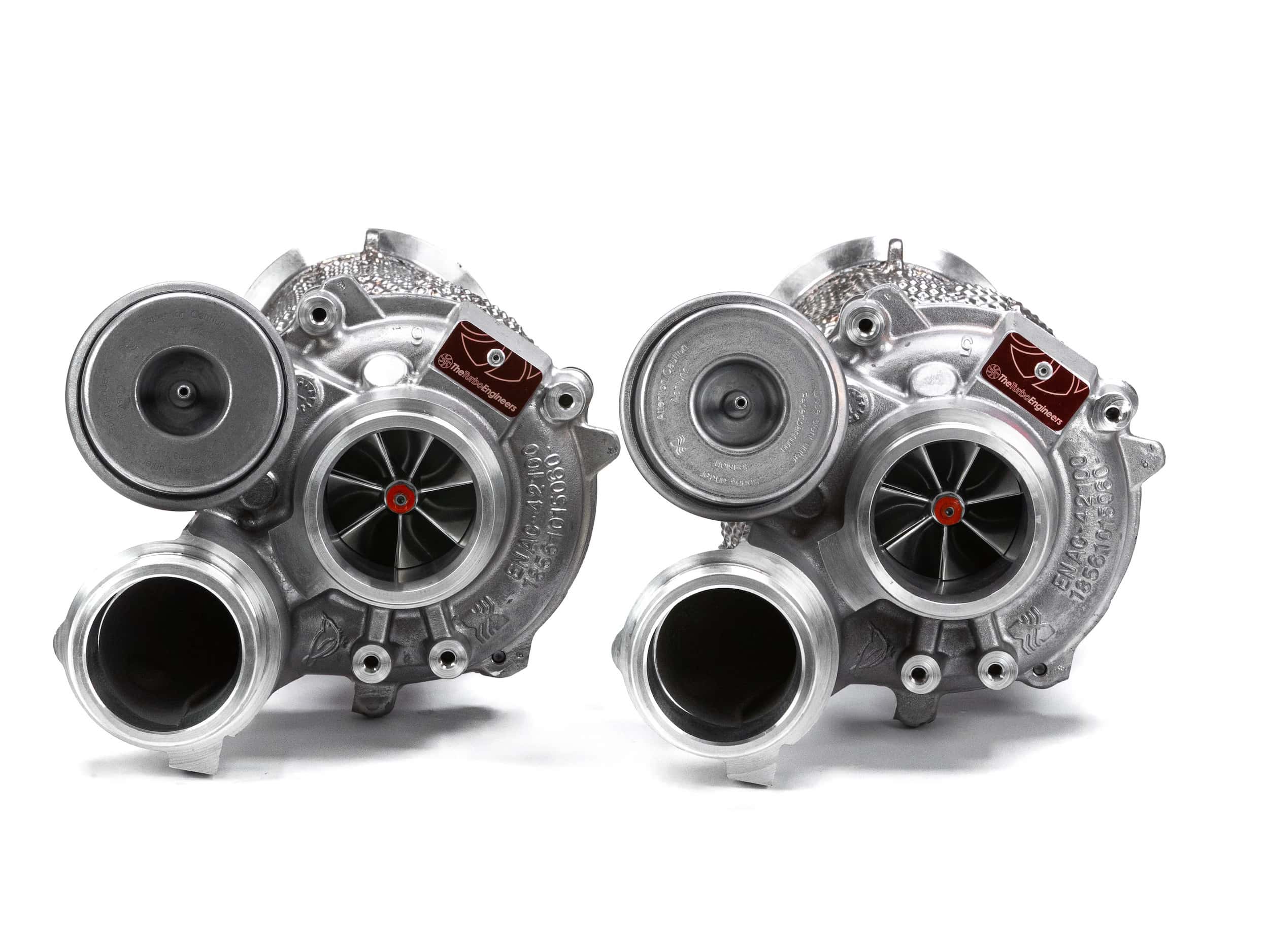 TTE760+ AMG (5154) – Upgrade Turbolader