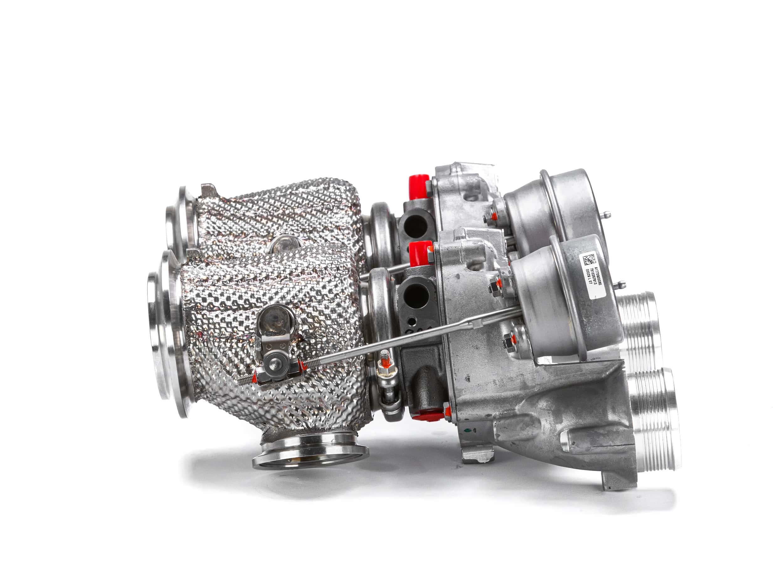 TTE760+ AMG (5154) – Upgrade Turbolader