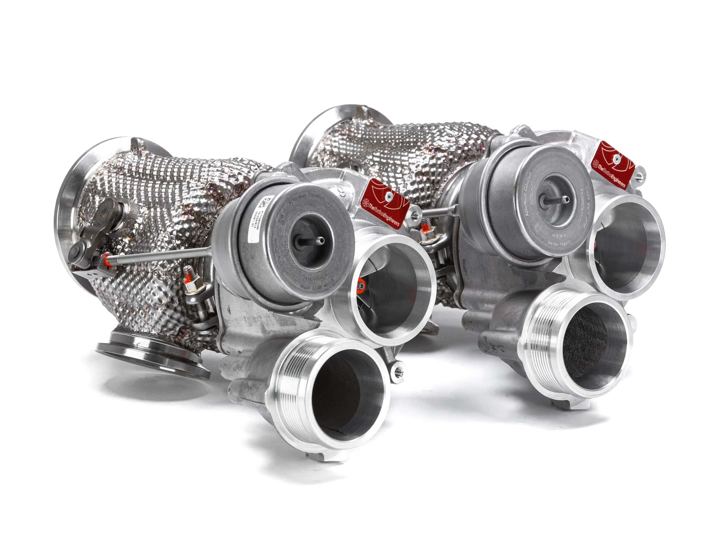TTE760+ AMG (5154) – Upgrade Turbolader