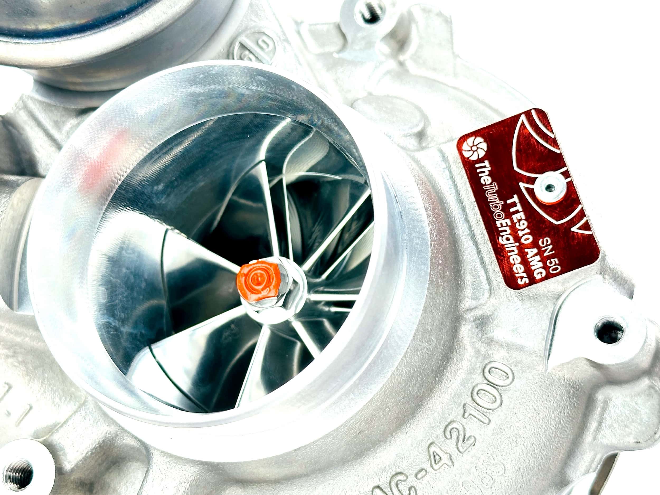 TTE910 AMG (5654) – Upgrade Turbolader