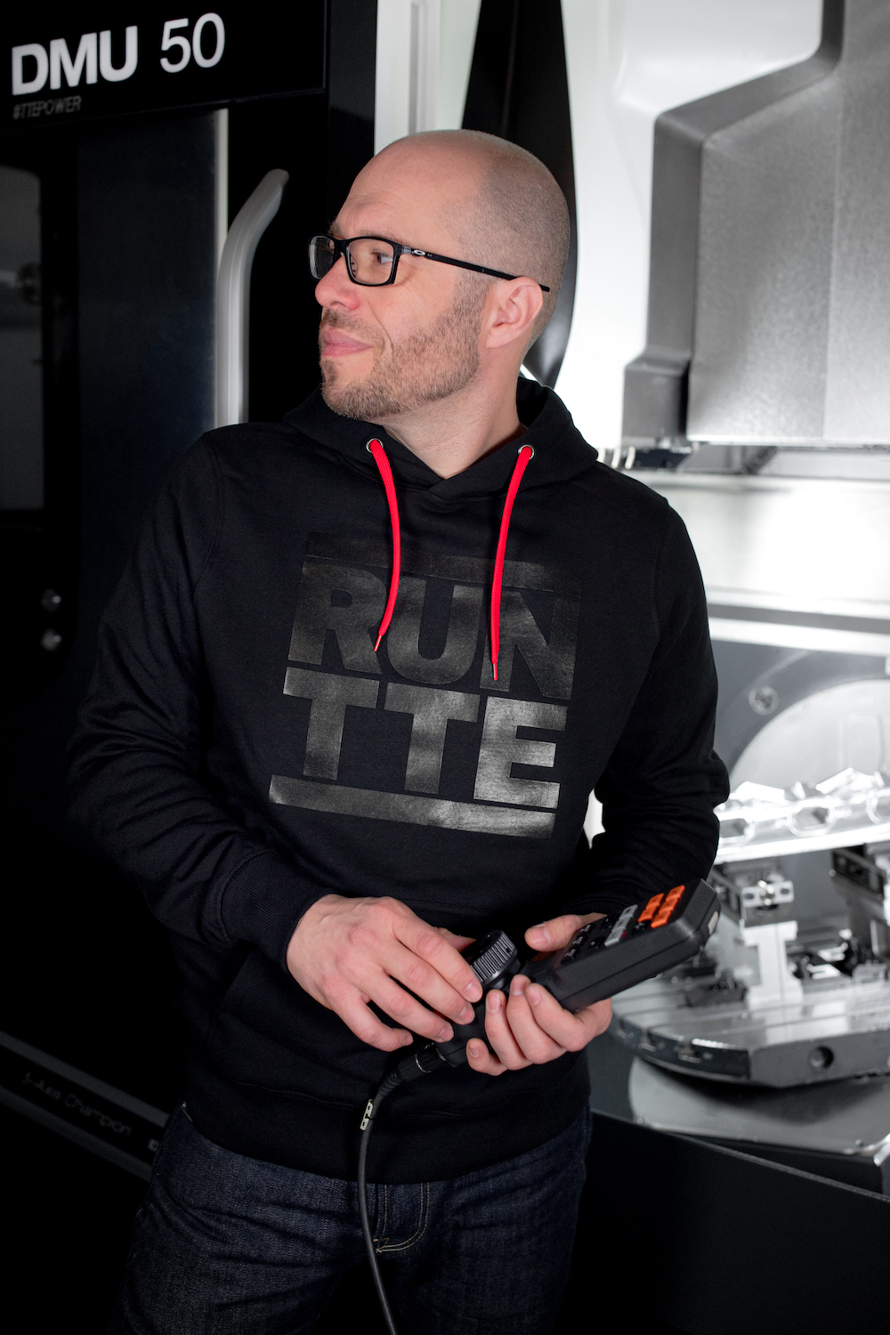 Hoodie RUN TTE Hoodie RUN TTE