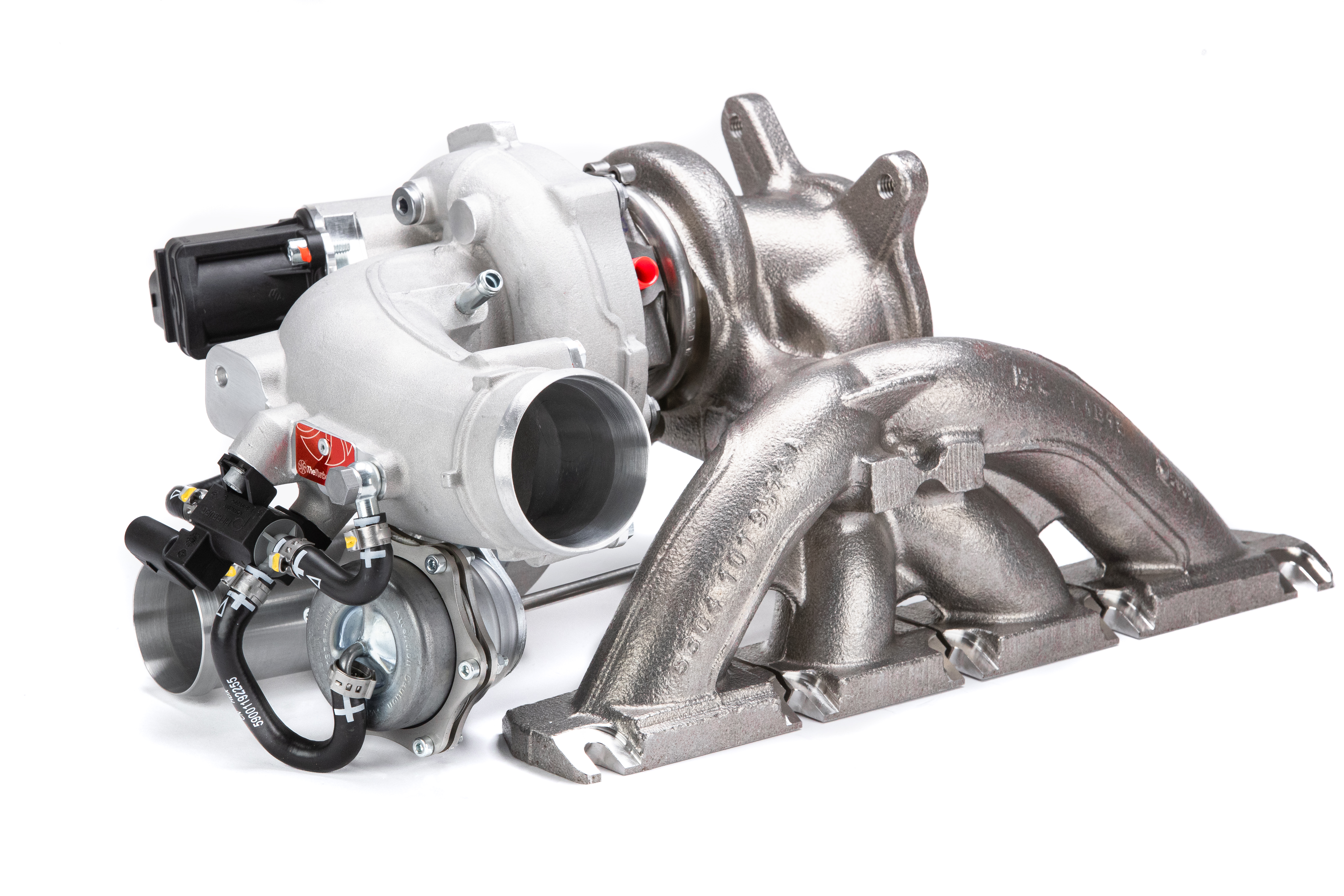 TTE420TSI (5150) – Upgrade Turbolader TTE420TSI (5150) – Upgrade Turbolader