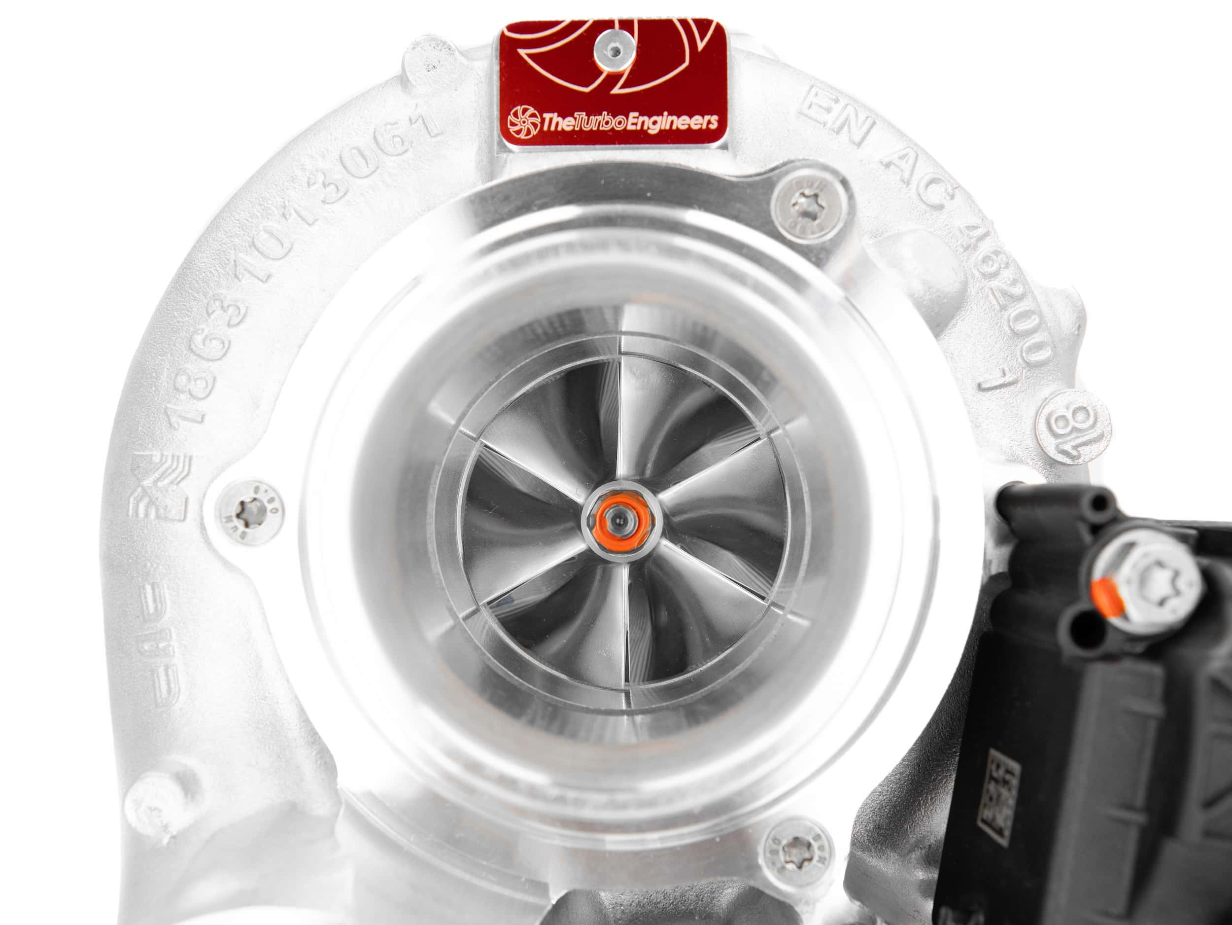 TTE560 M139 (5655) – Upgrade Turbocharger