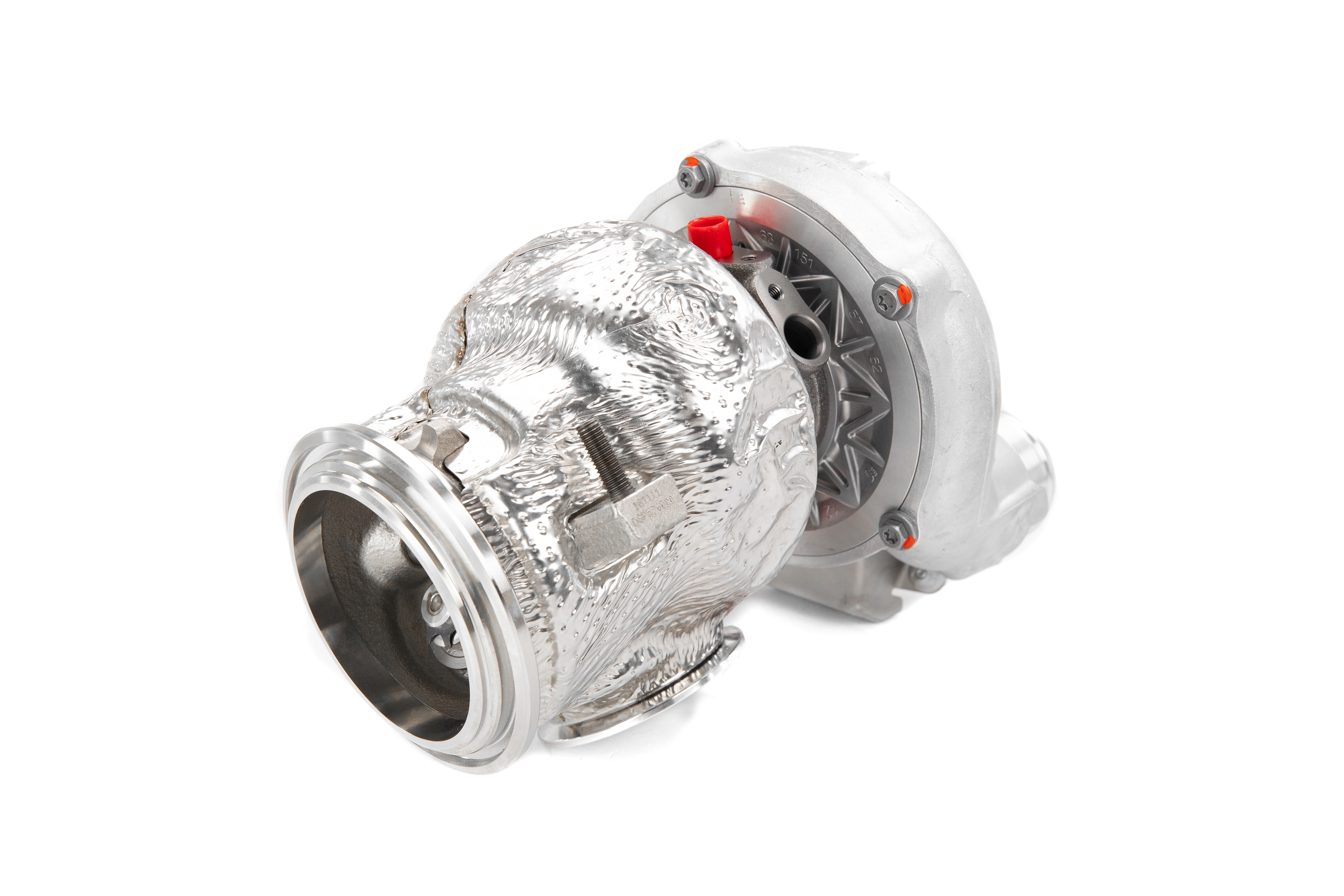 TTE560 M139 (5655) – Upgrade Turbocharger