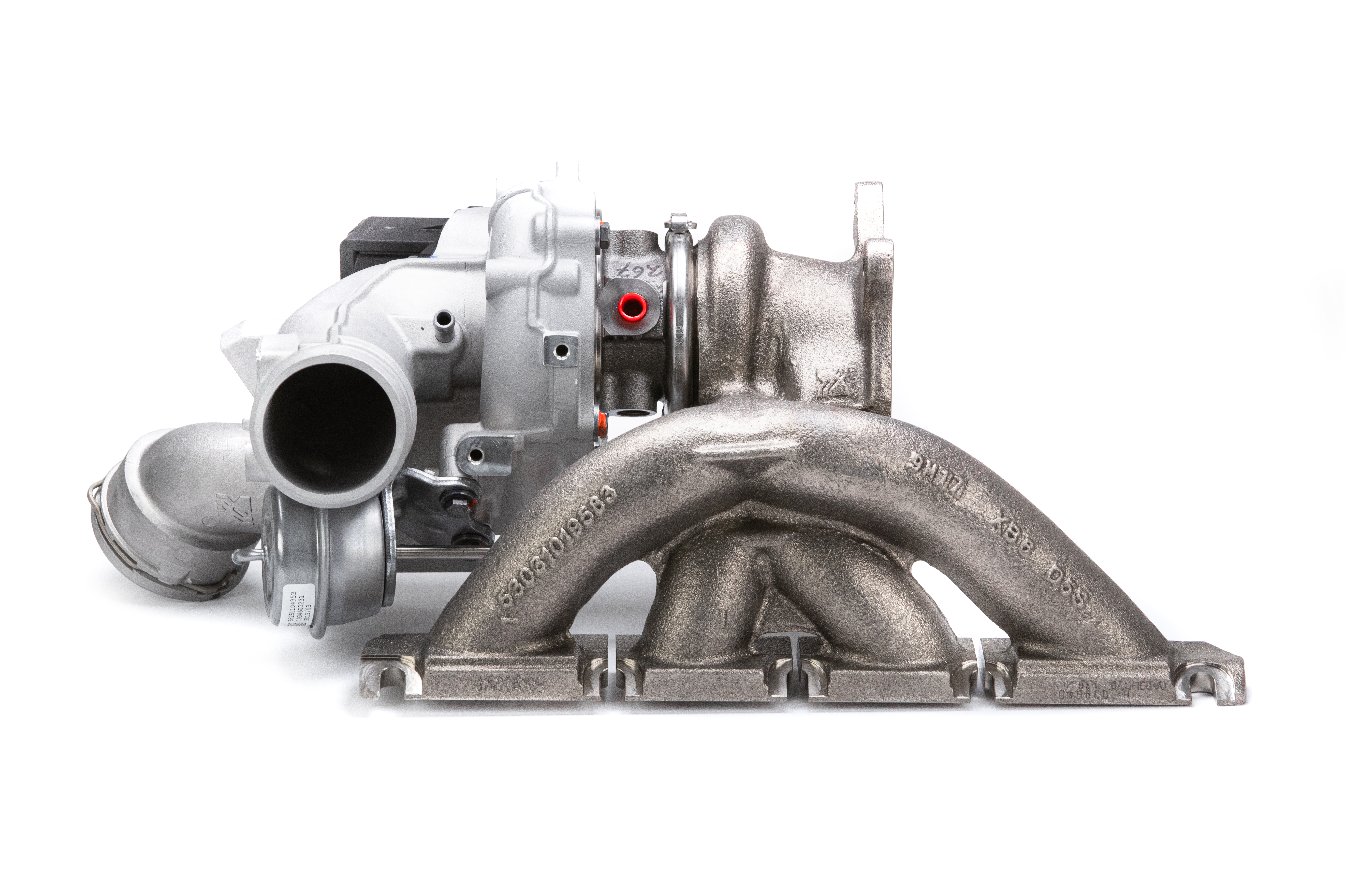 TTE350+ MK6 (4746) - Upgrade Turbolader