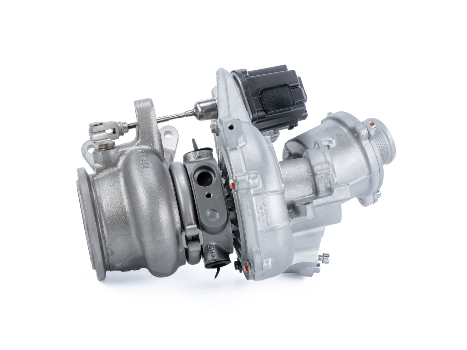 TTE IS38 Race VFL (4649) – Upgrade Turbolader