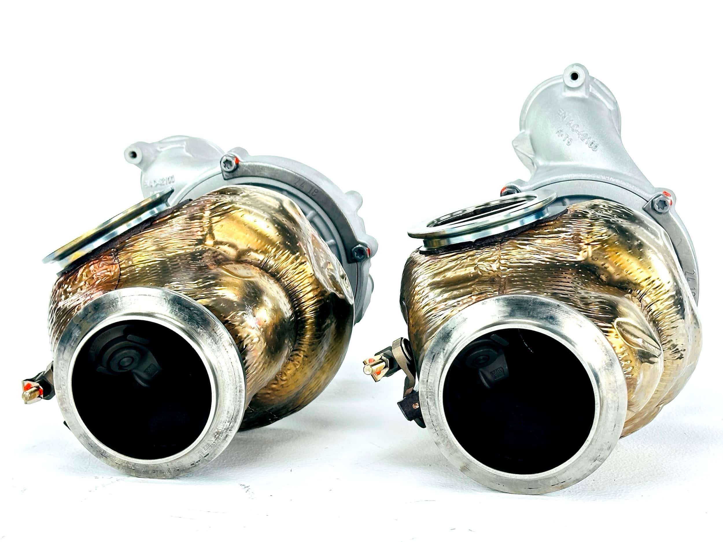 TTE1050 AMG (5654) – Upgrade Turbolader