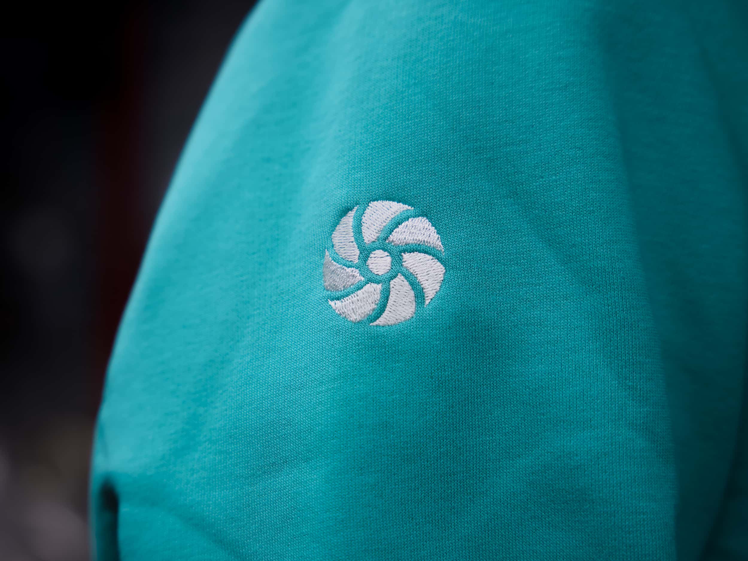 Hoodie NEVER STOP BOOSTING