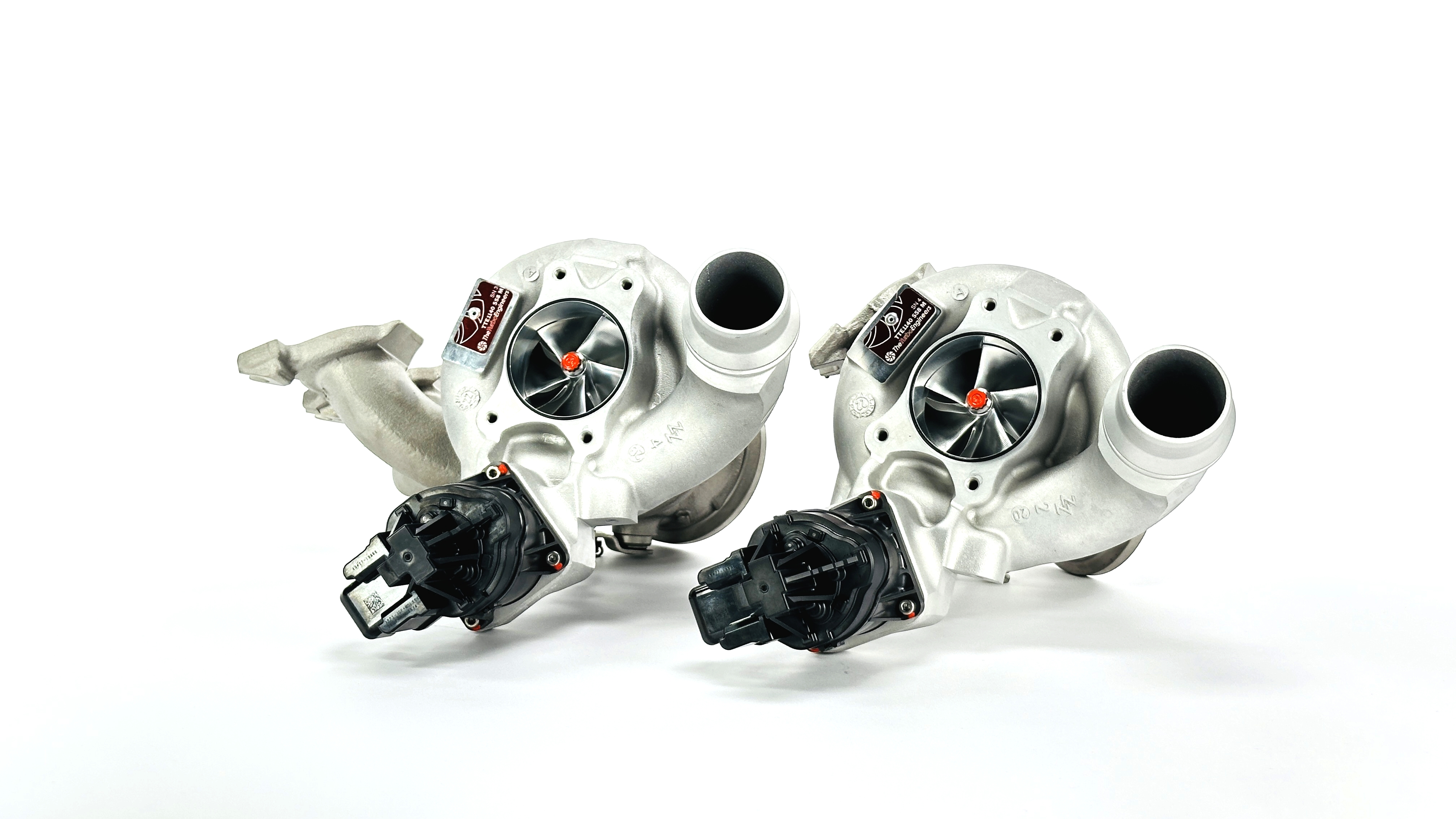 TTE1140 S58 M (5553) – Upgrade Turbolader für BMW S58