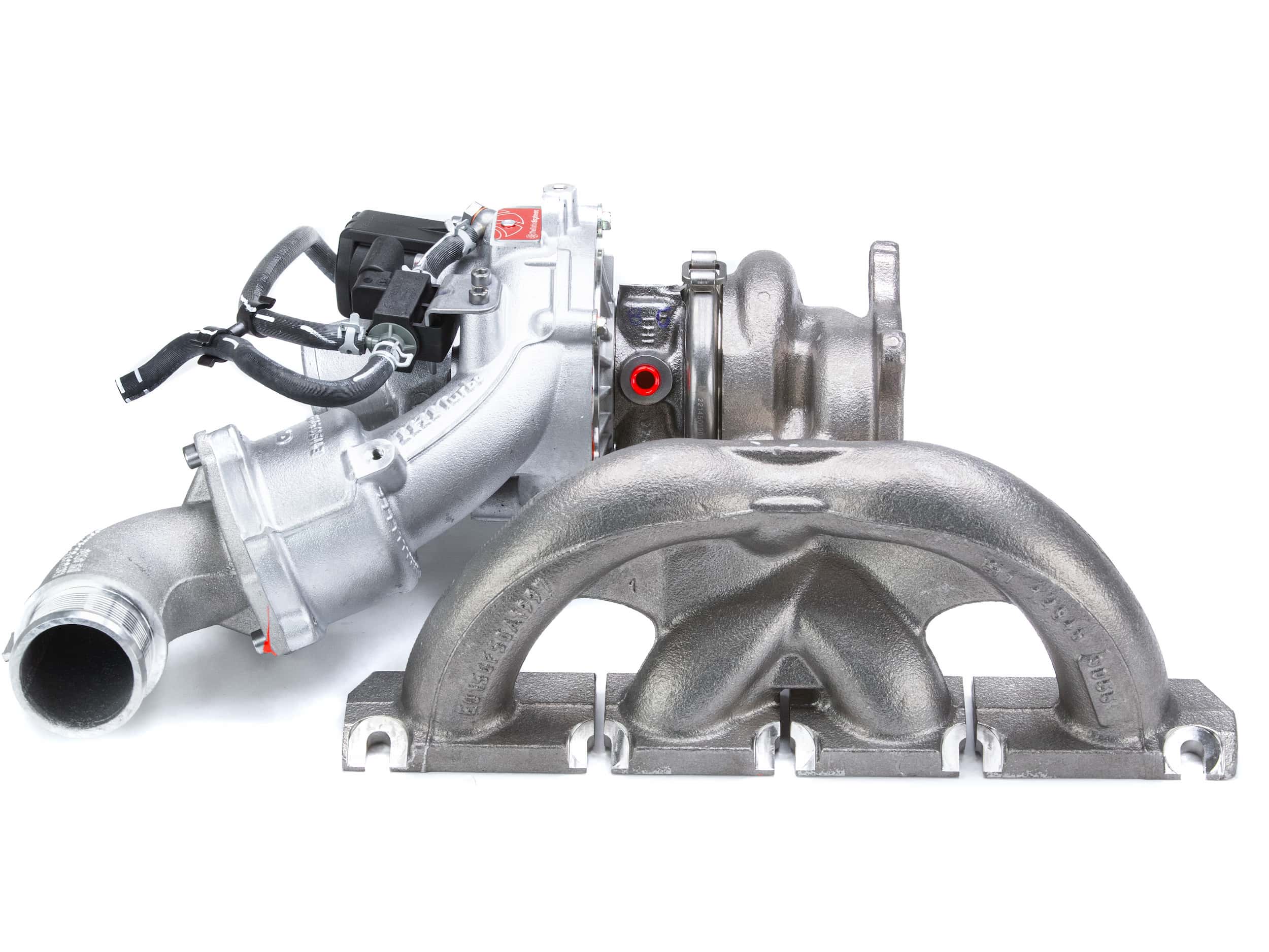TTE450 T6 (5154) – Upgrade Turbolader