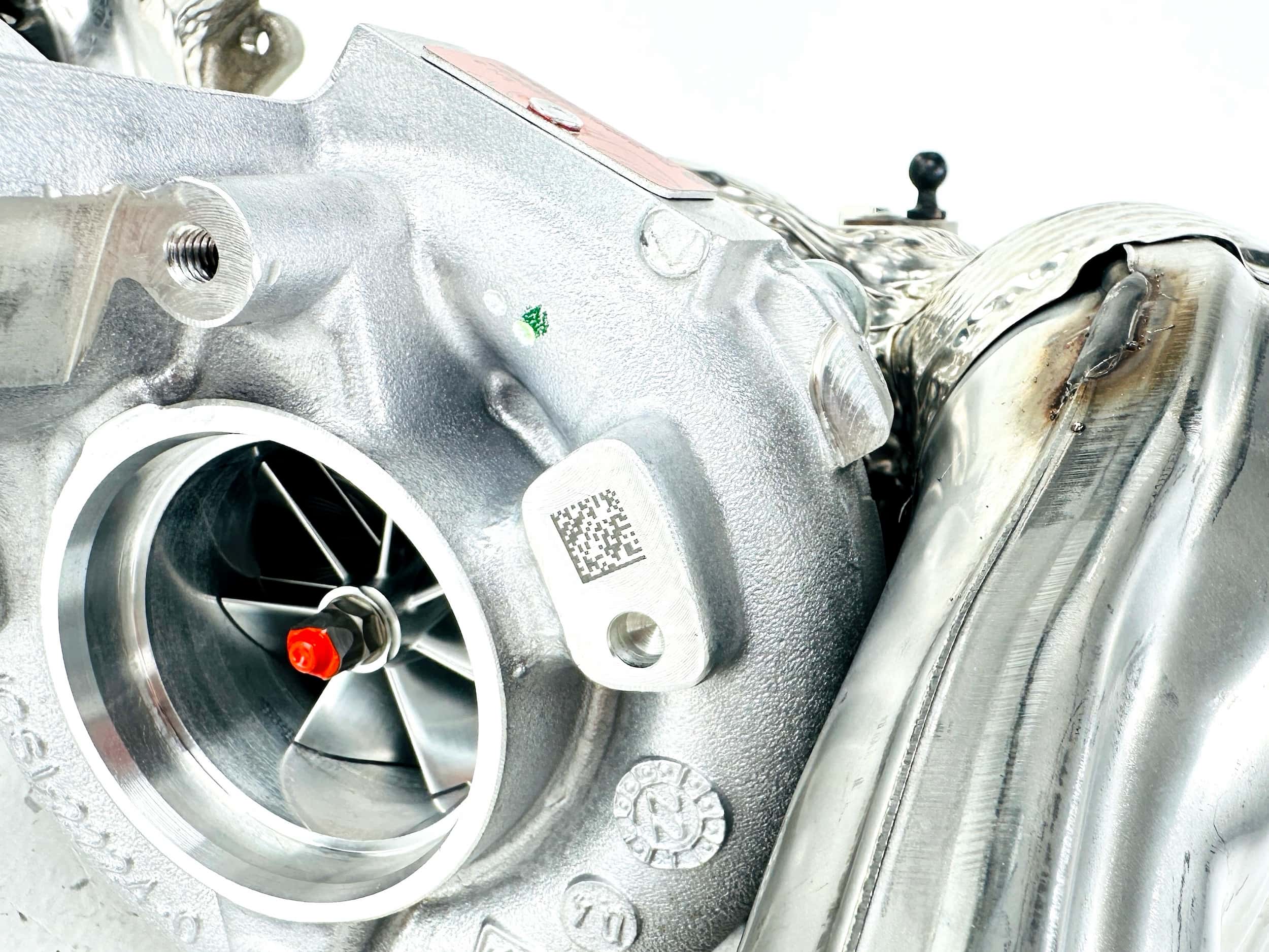TTE840+ (5154) – Upgrade Turbolader