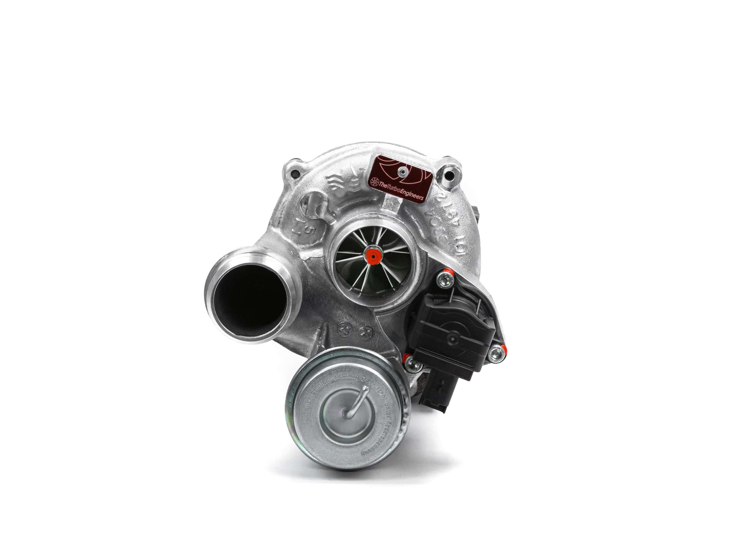 TTE300 Mini (4646) - Upgrade Turbolader
