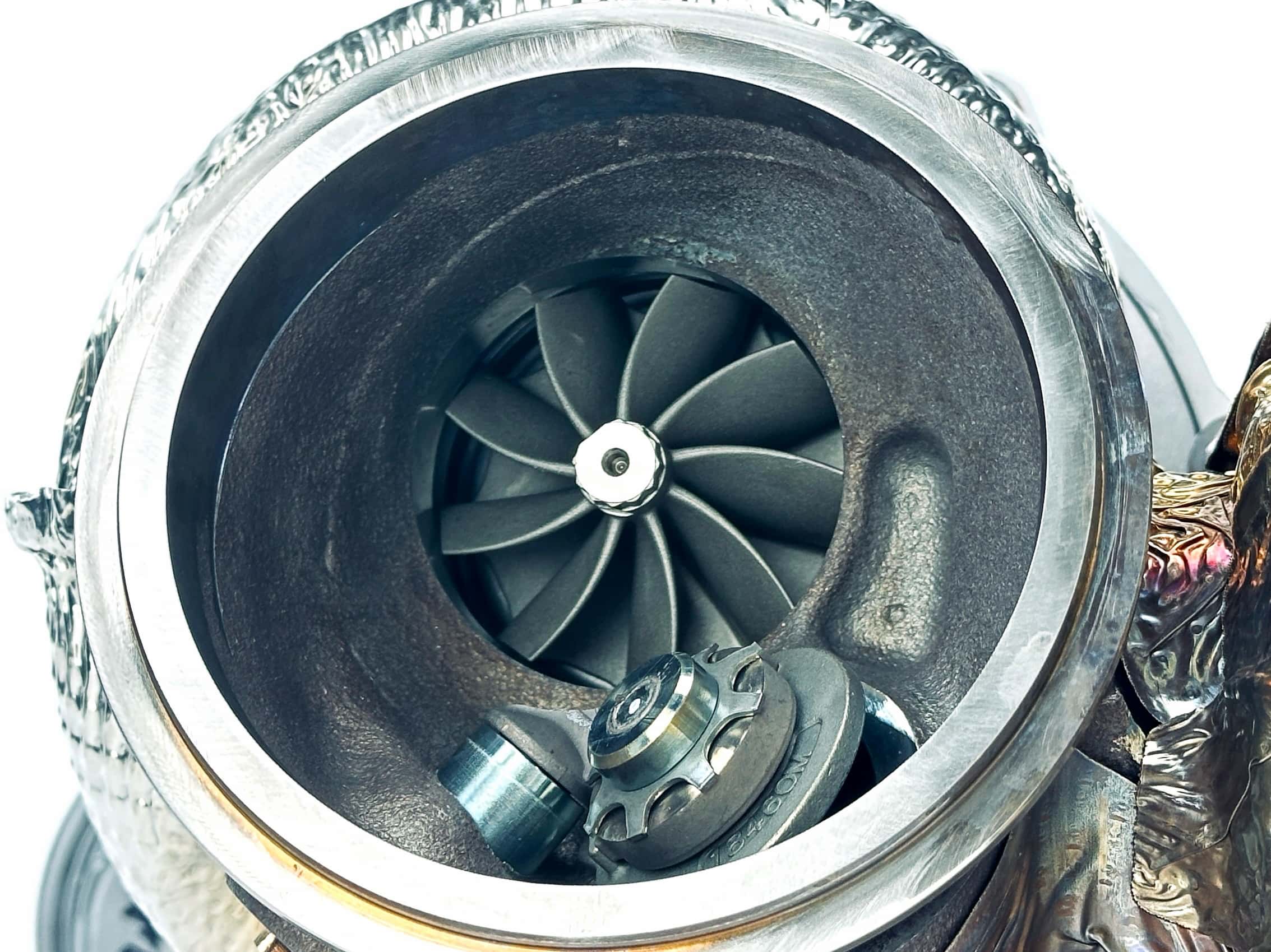 TTE600 Race EA855 (5654) – Upgrade Turbolader für 2.5 TFSI / EA855