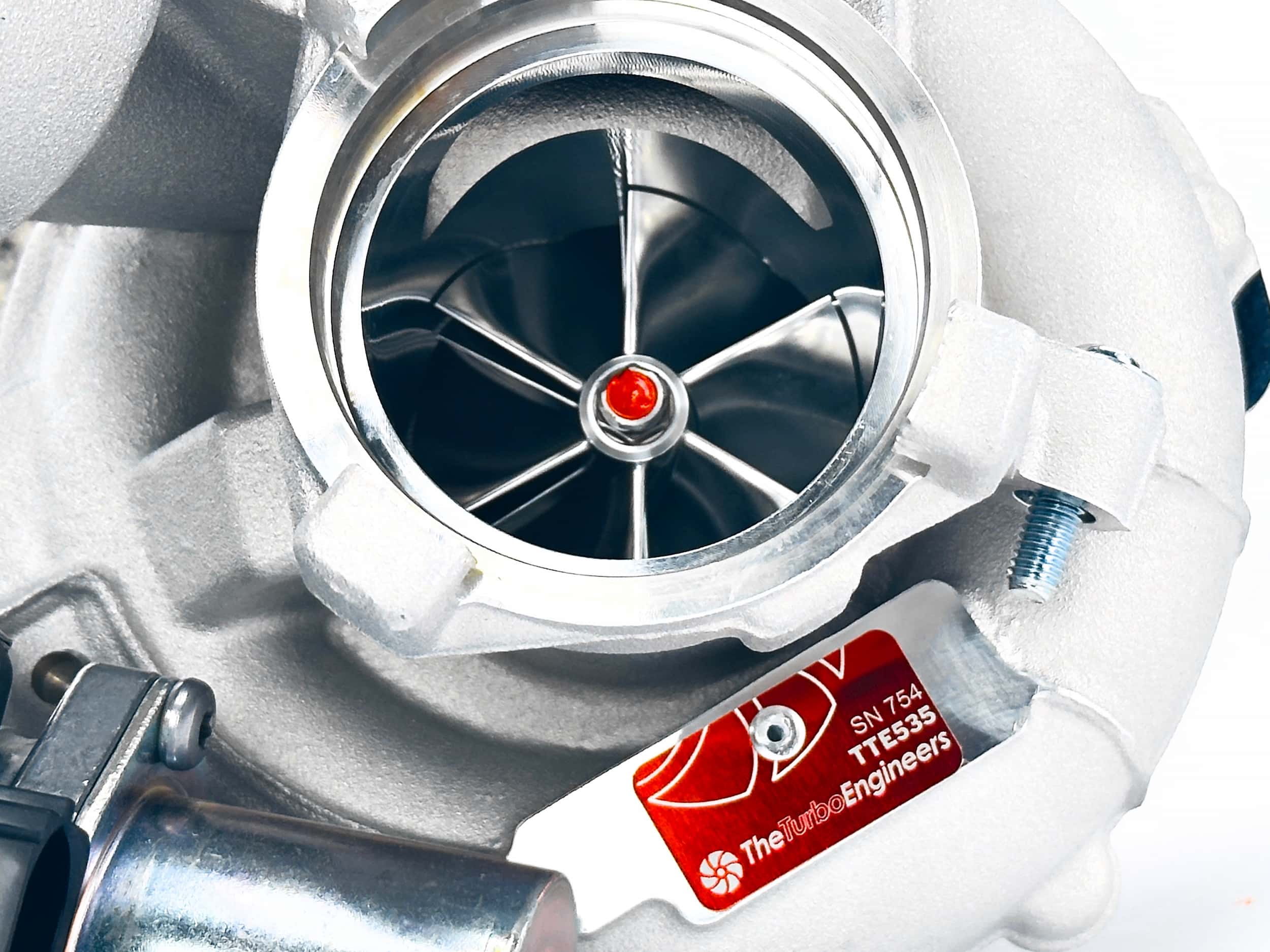 TTE535 FL (5354) – Upgrade Turbolader