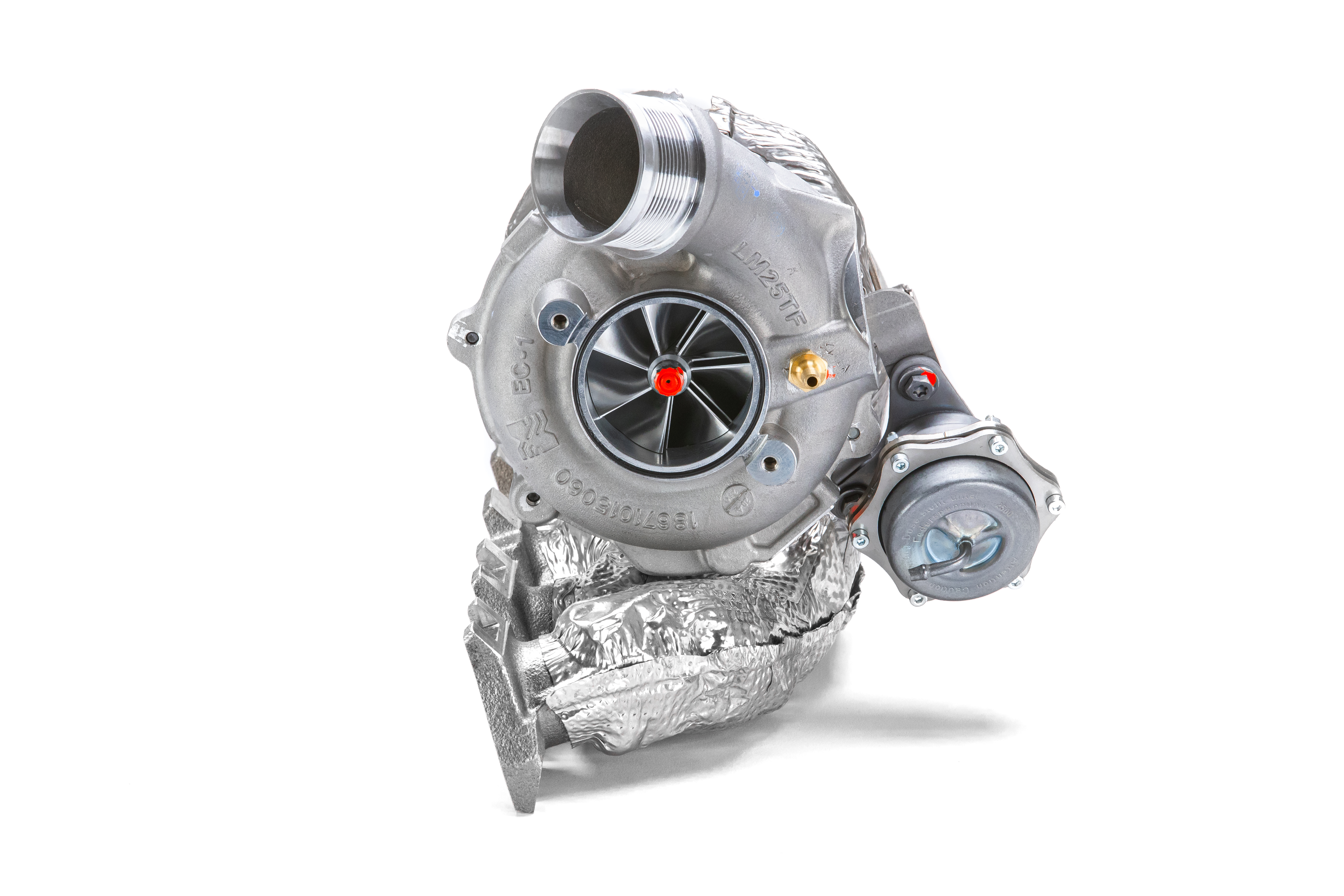 TTE700 CEPA (6360) – Upgrade Turbolader