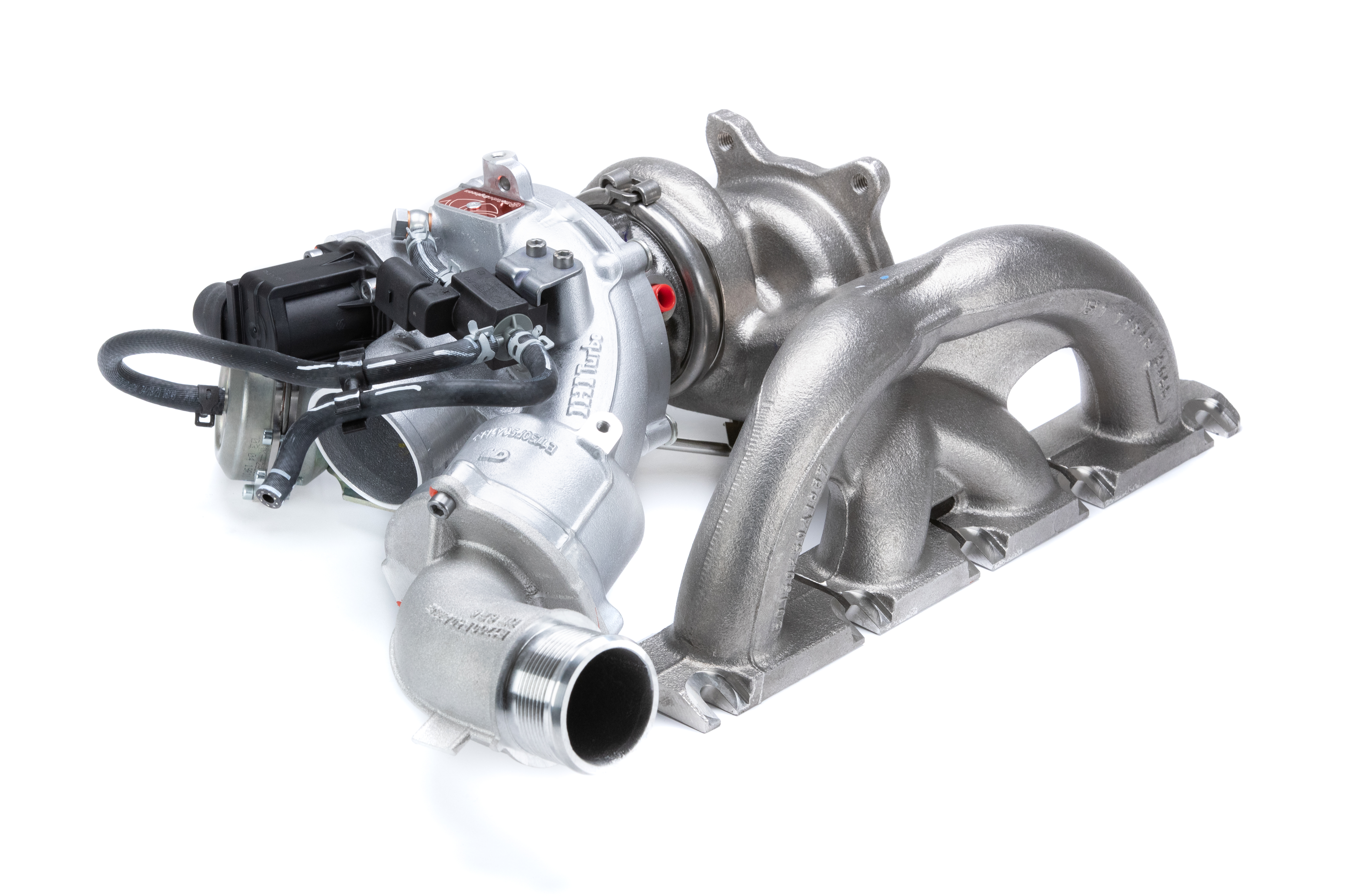 TTE450 T6 (5154) – Upgrade Turbolader