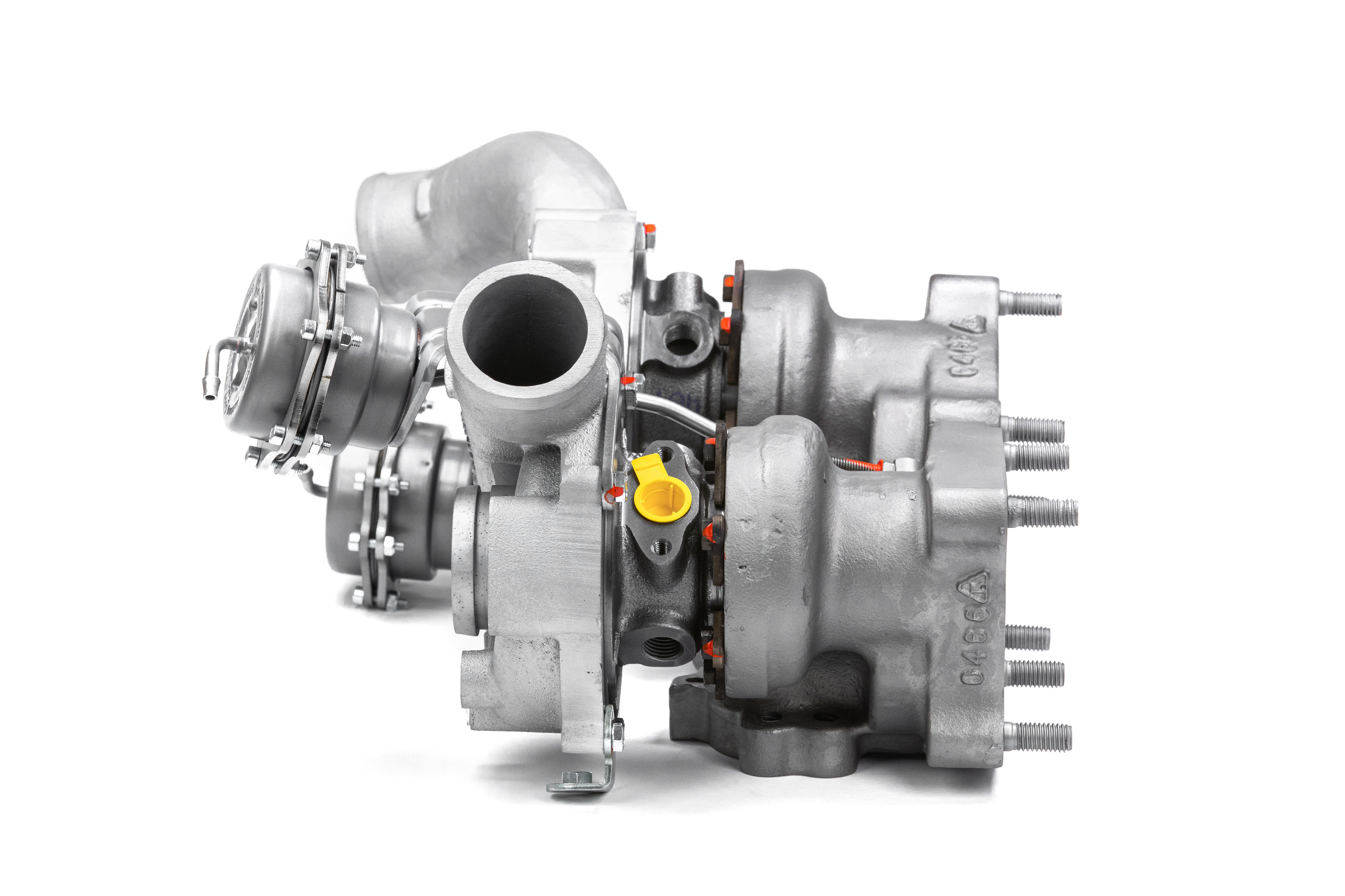 TTE550 RS4 (4546) – Upgrade Turbolader
