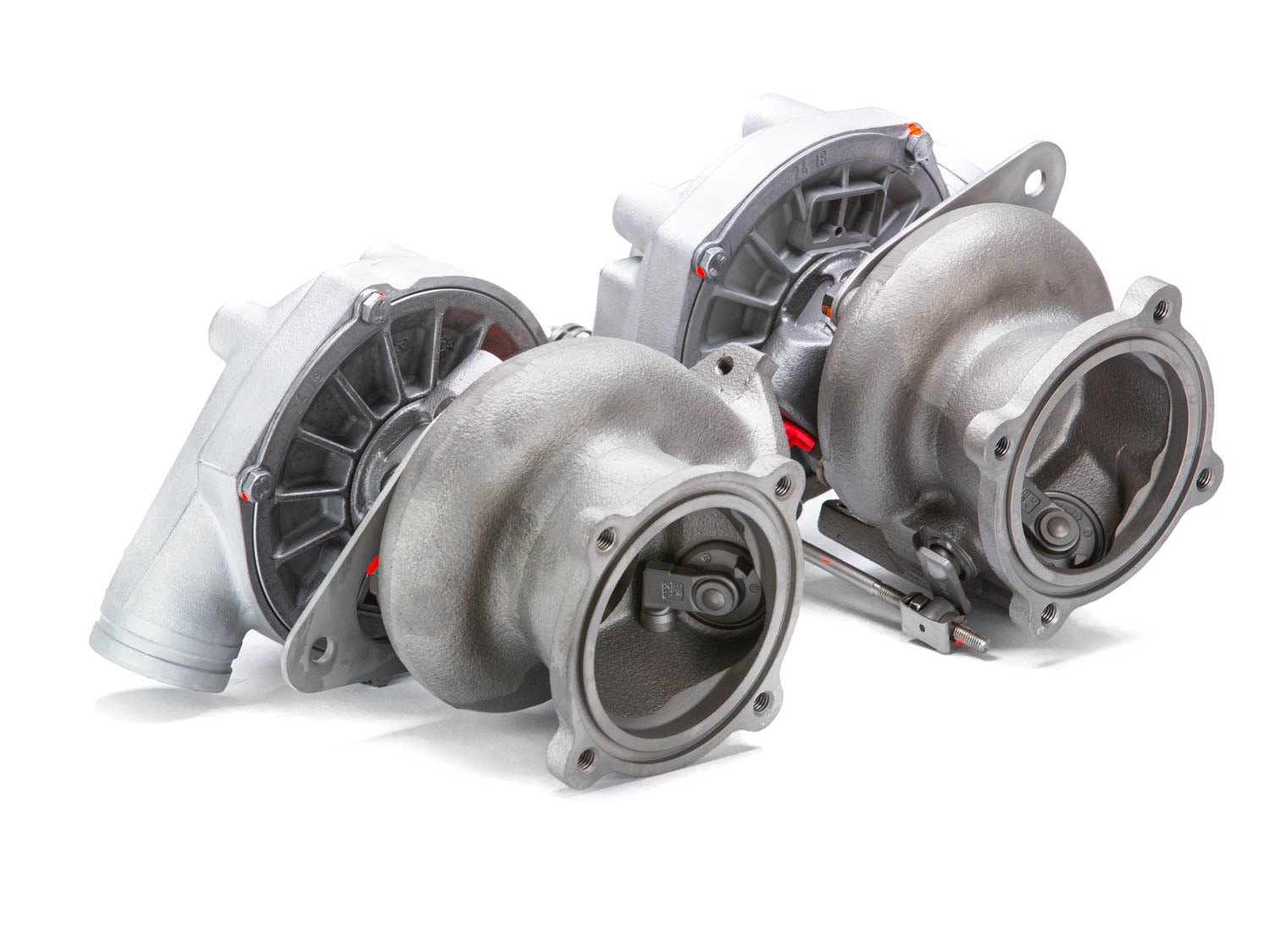 TTE650 996 - Upgrade Turbolader
