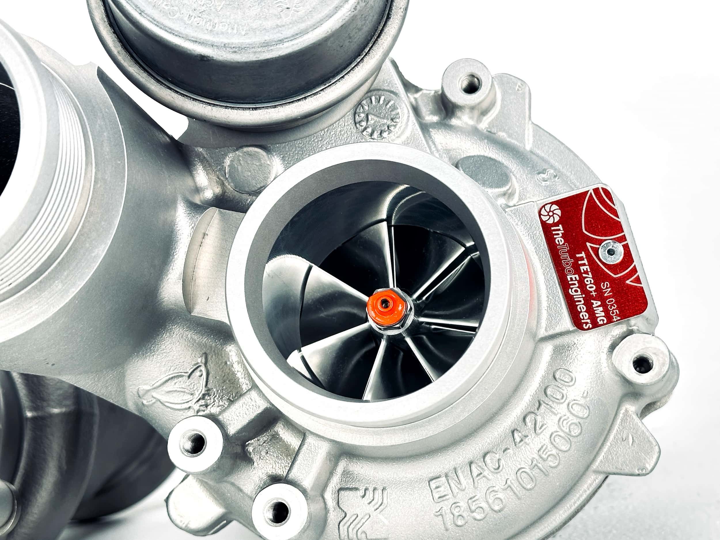 TTE760+ AMG (5154) – Upgrade Turbolader