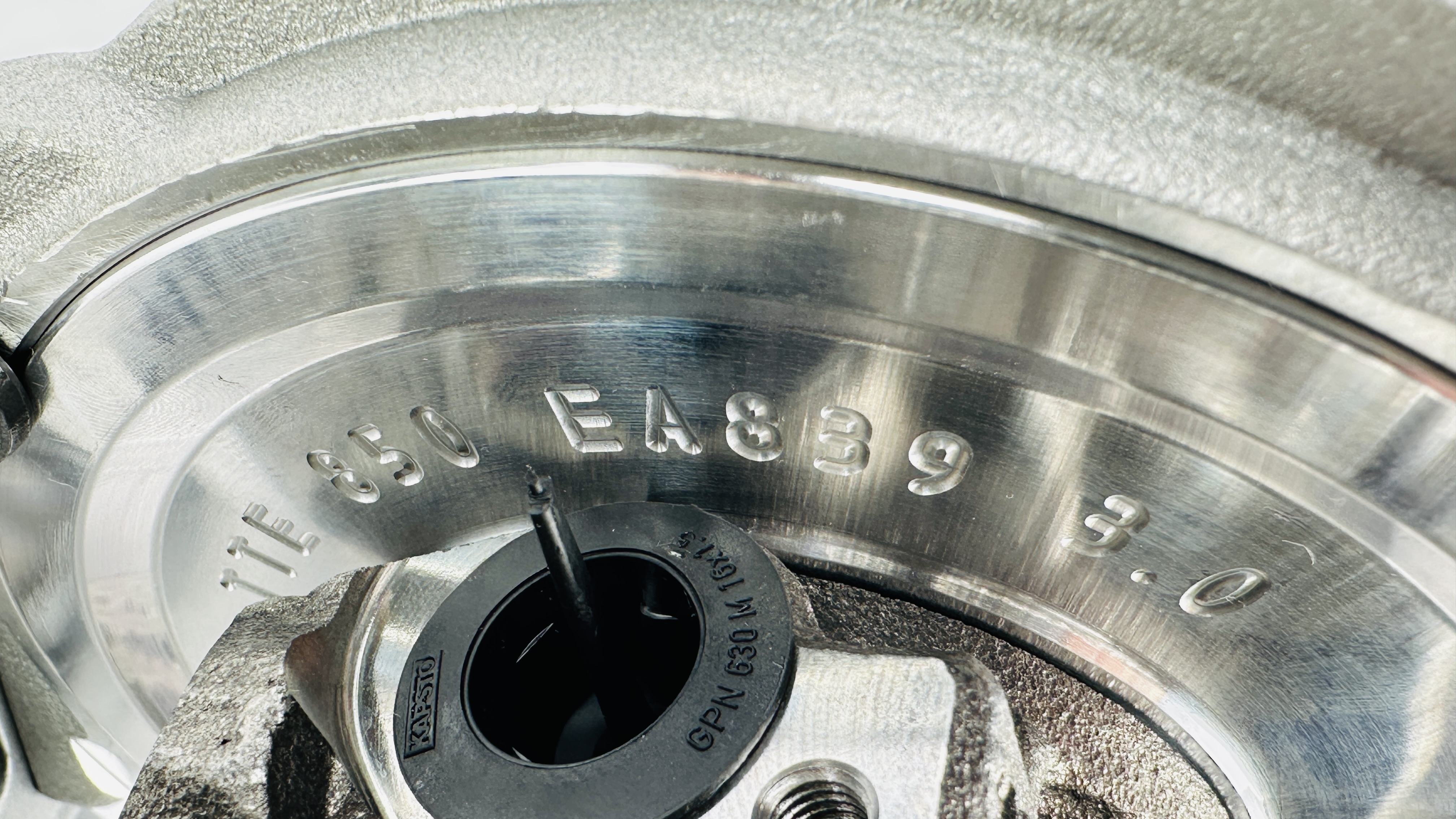 TTE850 EA839 3.0 (6663) Upgrade-Turbocharger