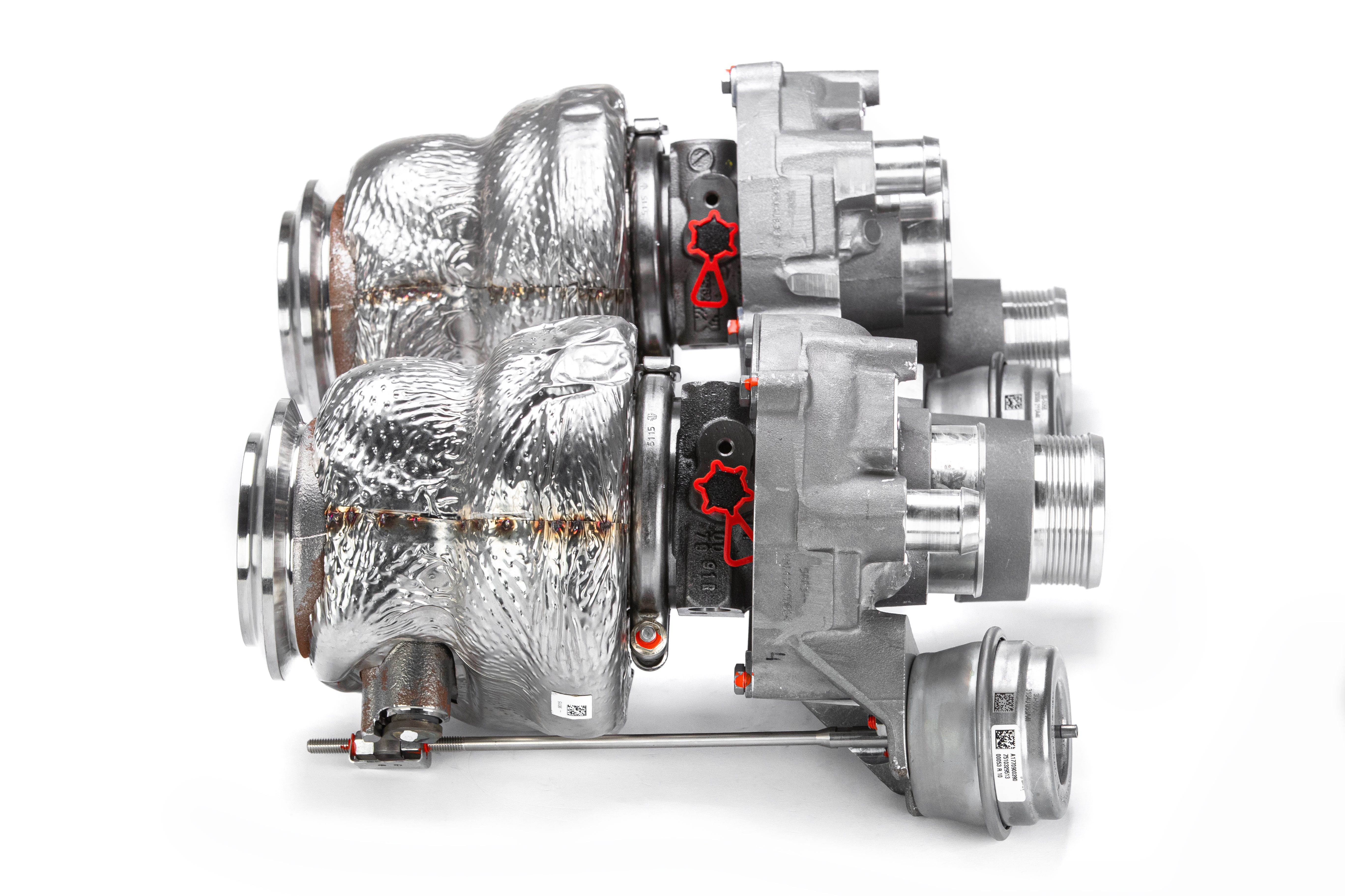 TTE1050 AMG (5654) – Upgrade Turbolader