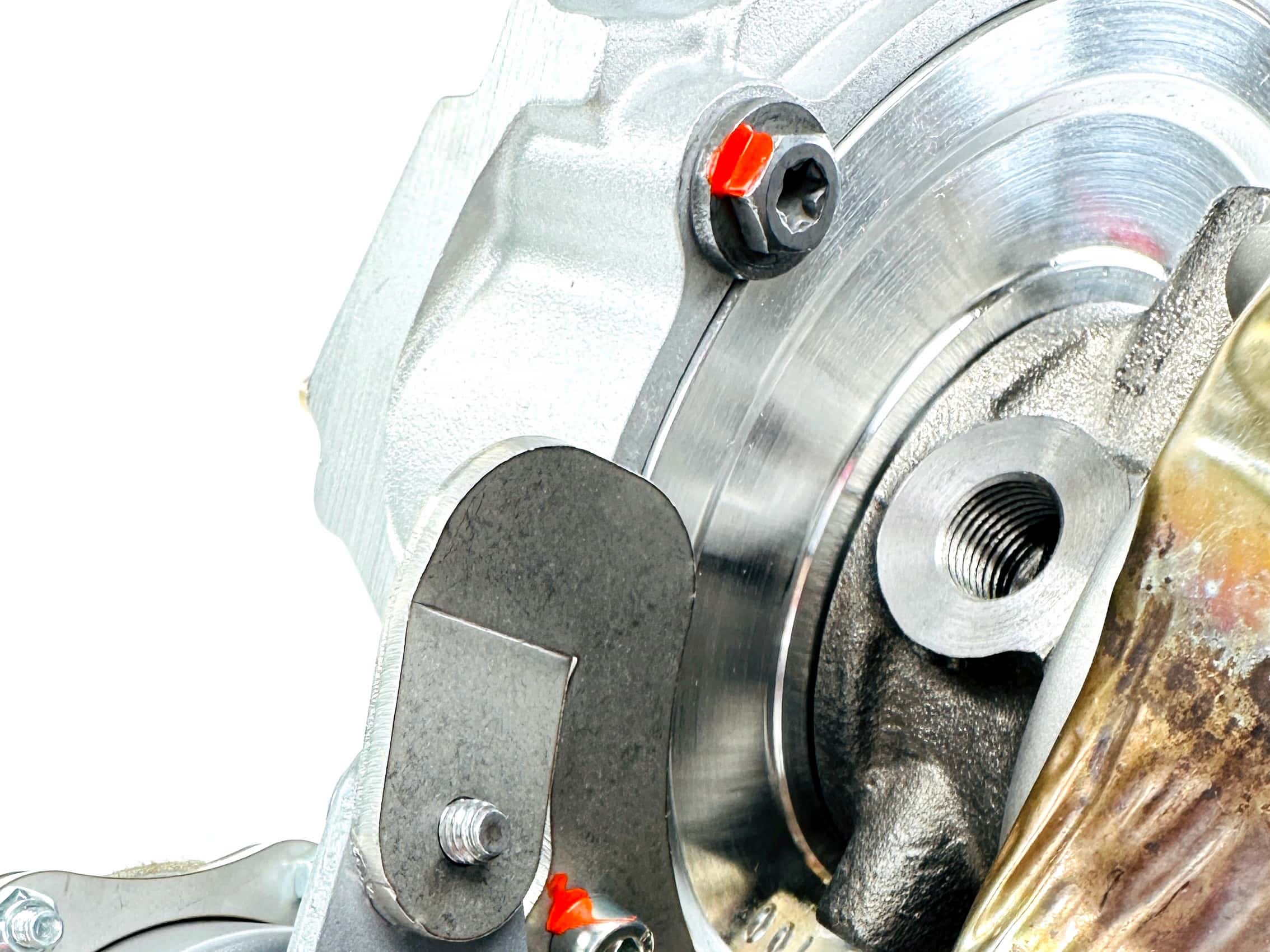 TTE700 CEPA (6360) – Upgrade Turbolader