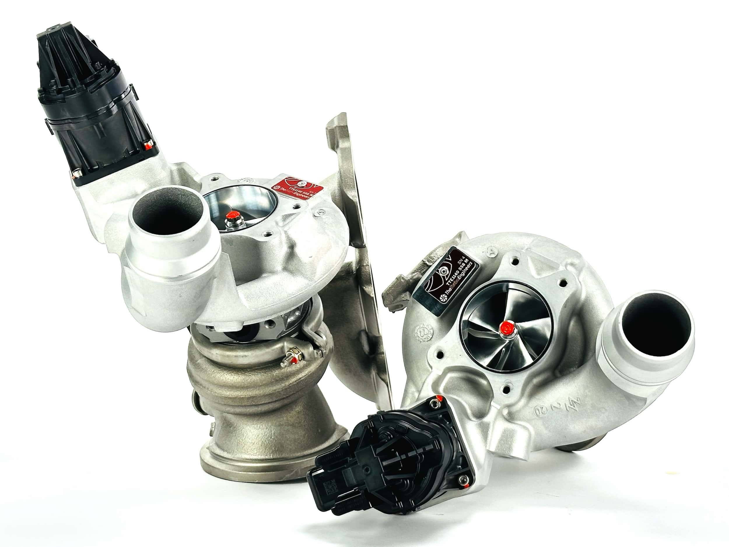 TTE1140 S58 M (5554) – Upgrade Turbolader für BMW S58
