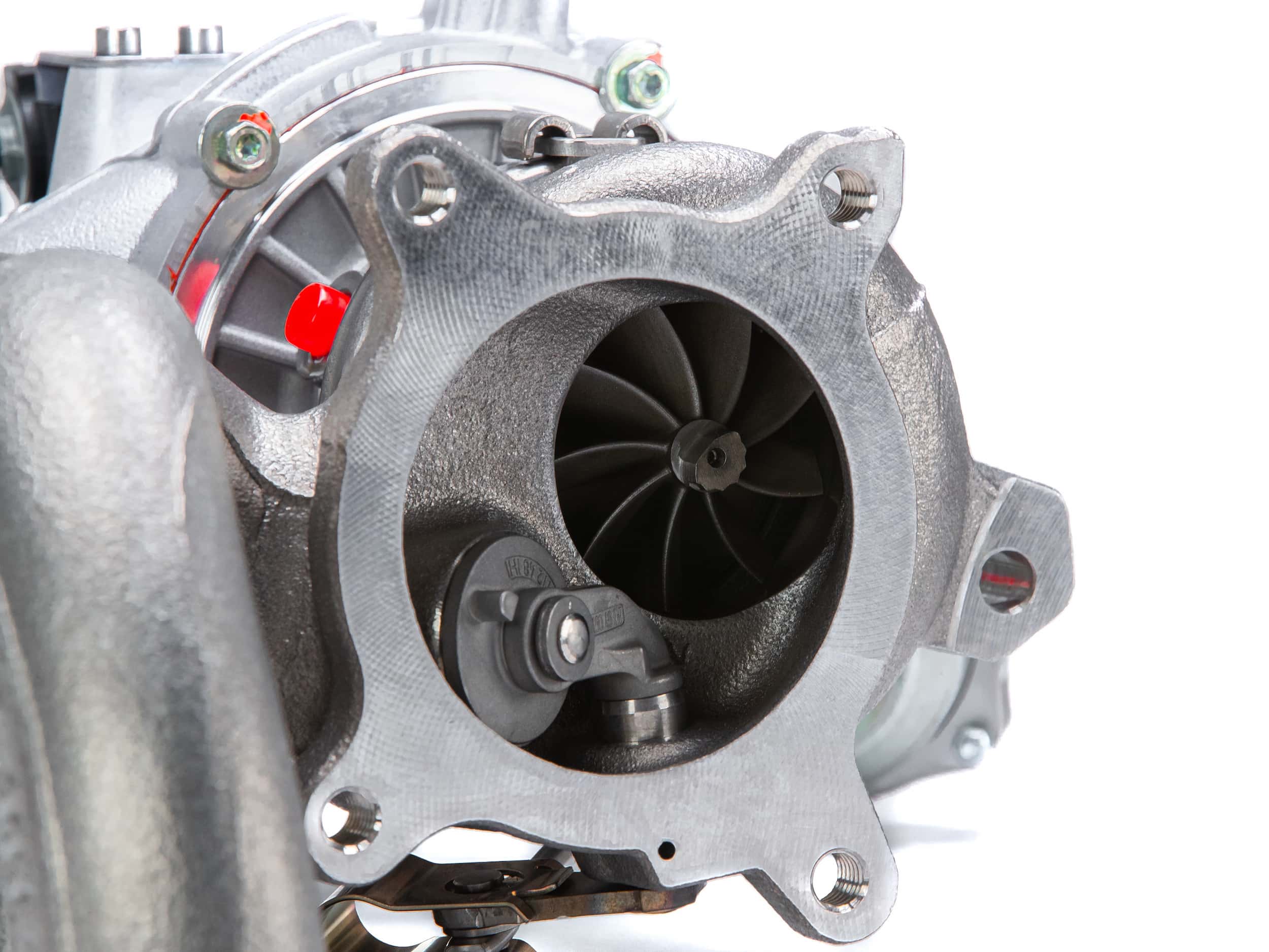 TTE450 T6 (5154) – Upgrade Turbolader