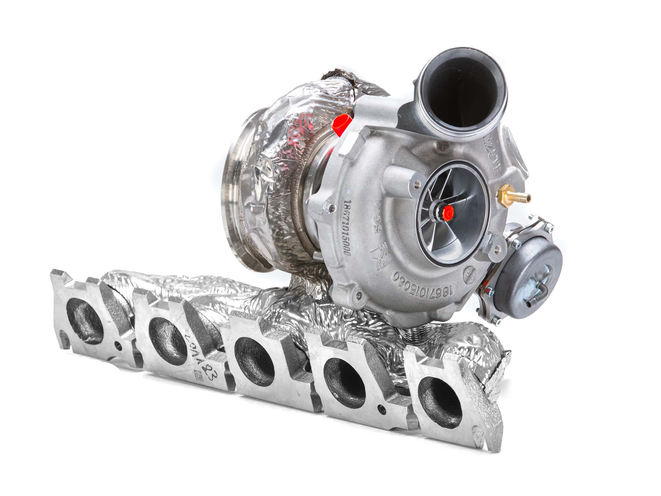 TTE700 CEPA (6360) – Upgrade Turbolader