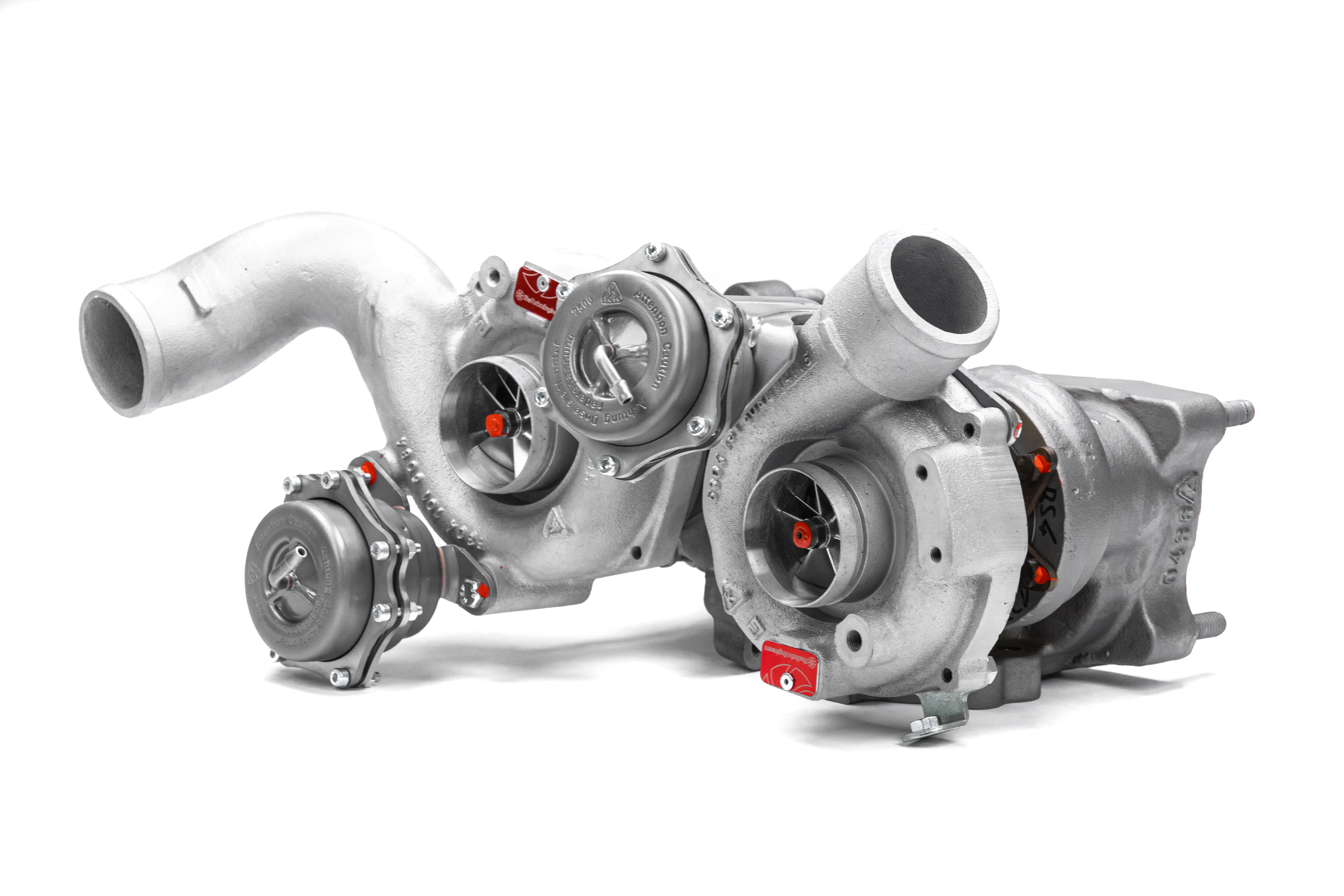 TTE550 RS4 (4546) – Upgrade Turbolader
