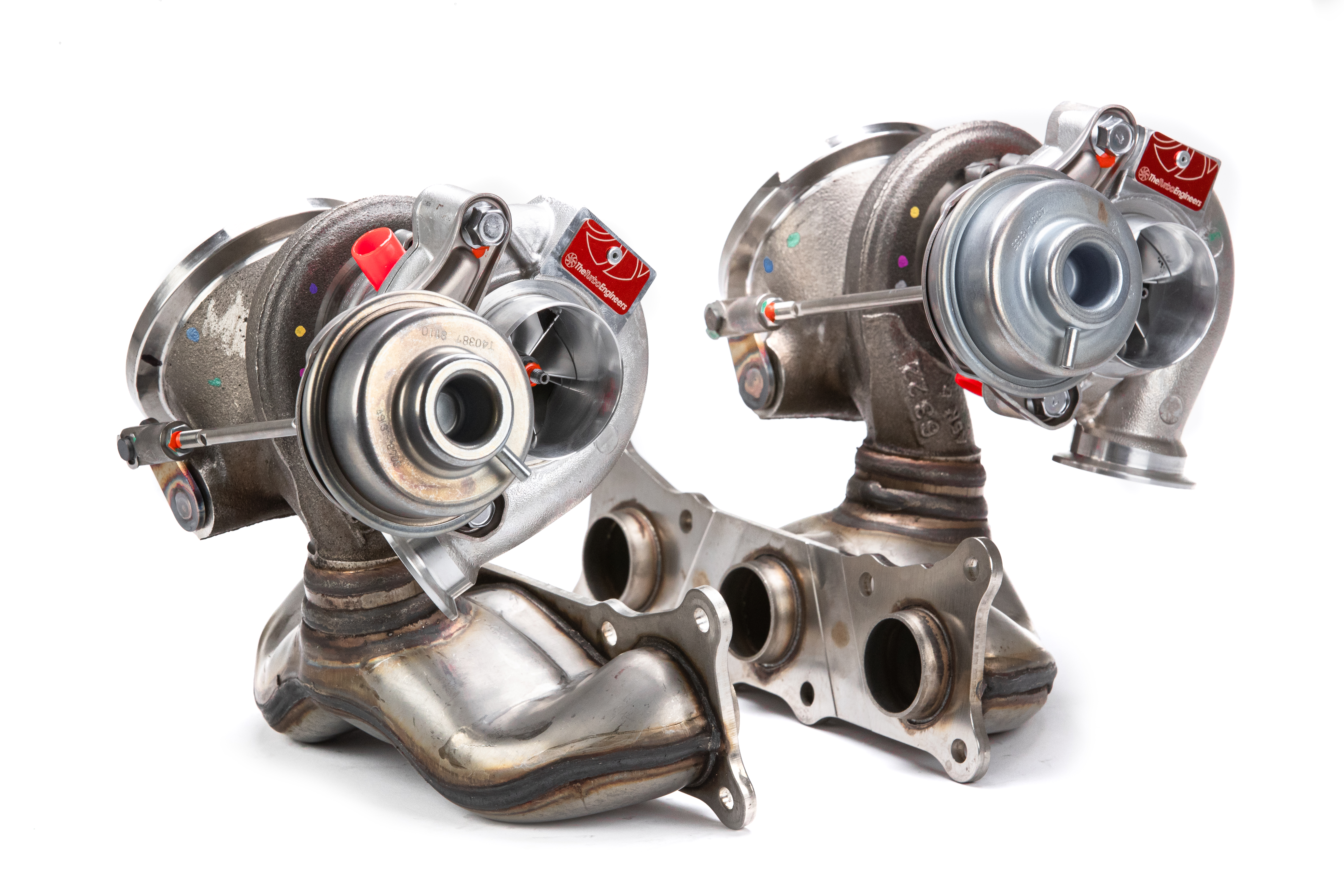 TTE680 N54 (4845) – Upgrade Turbolader