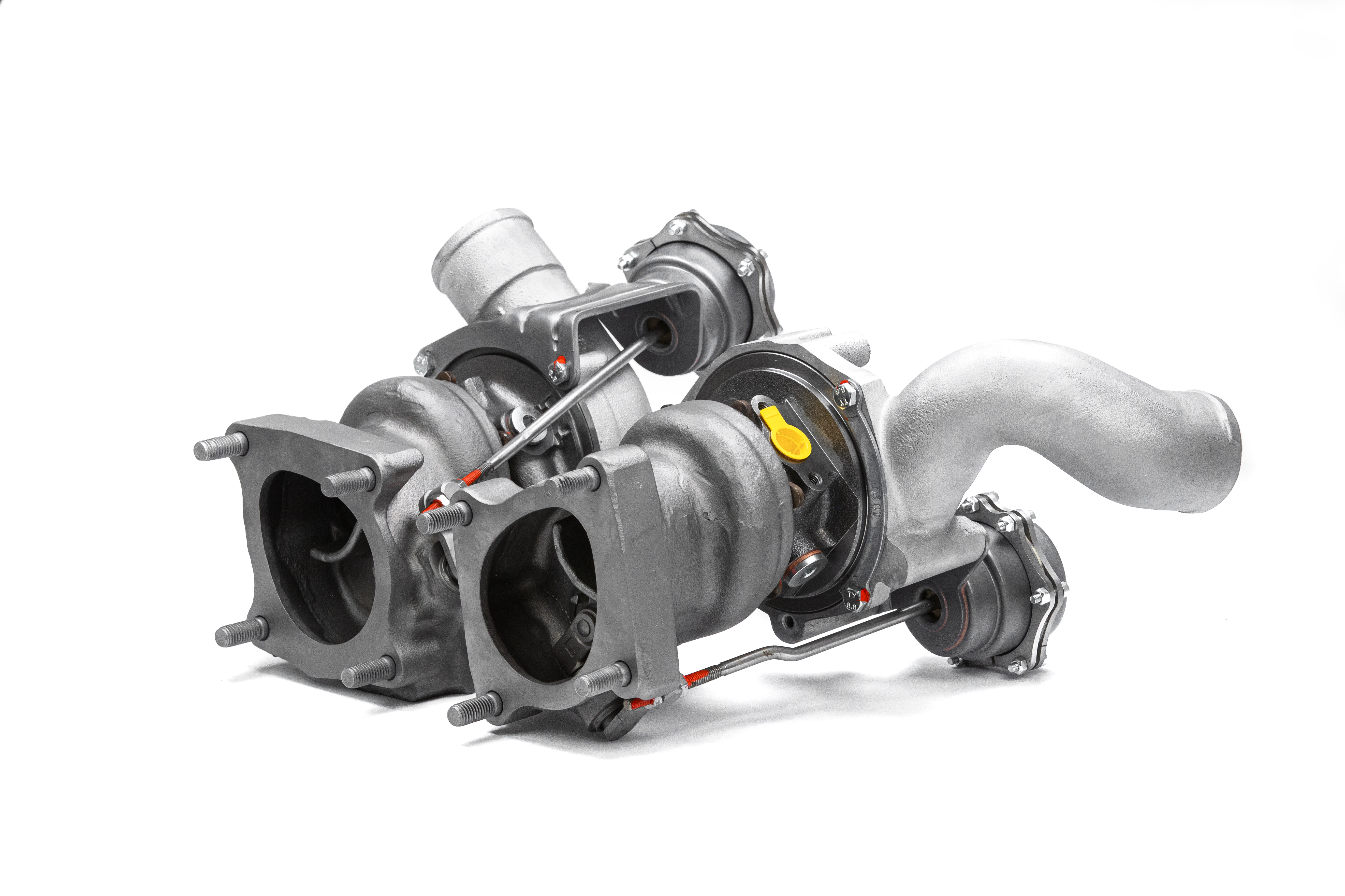 TTE550 RS4 (4546) – Upgrade Turbolader