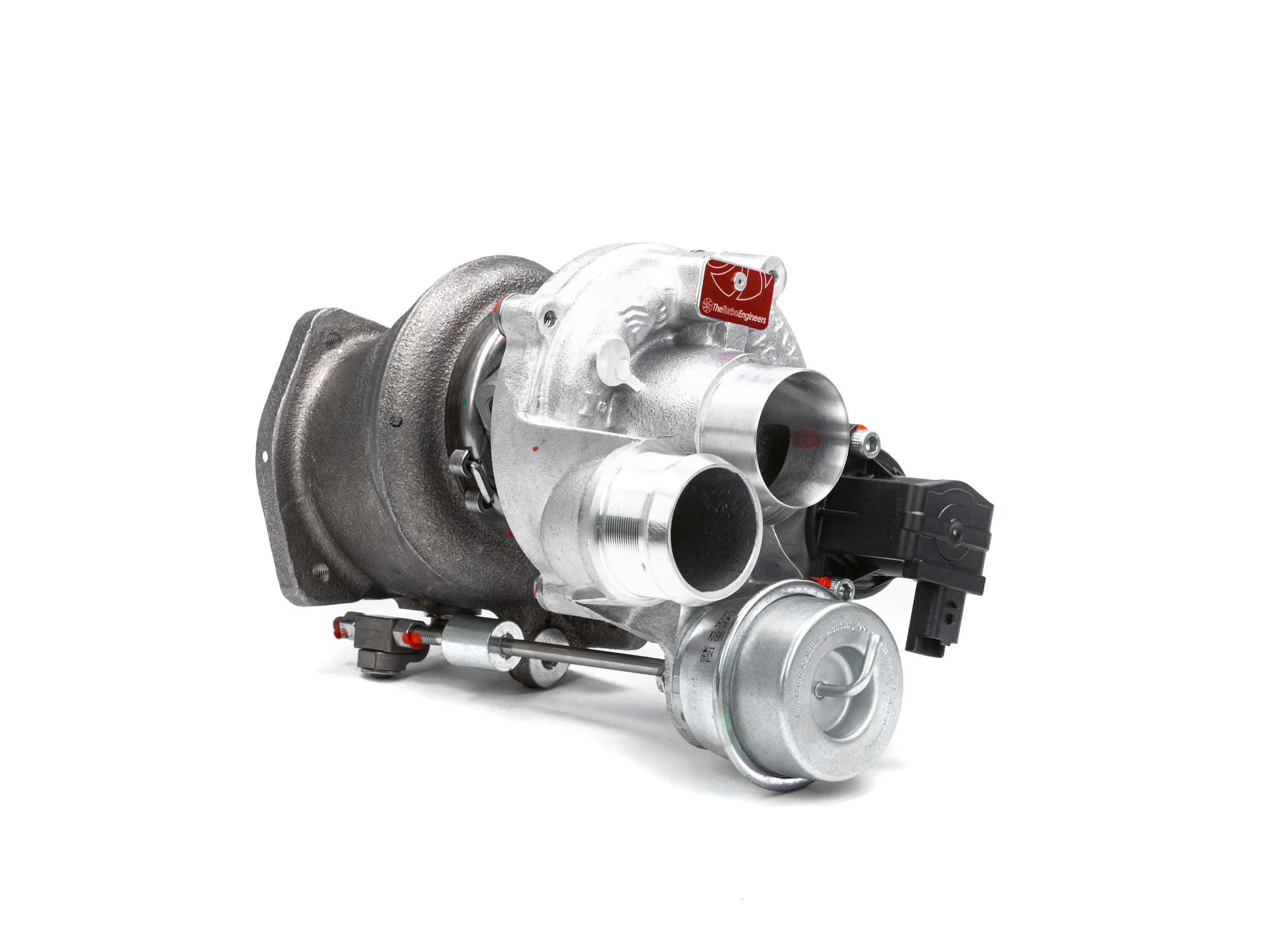 TTE300 Mini (4646) - Upgrade Turbolader