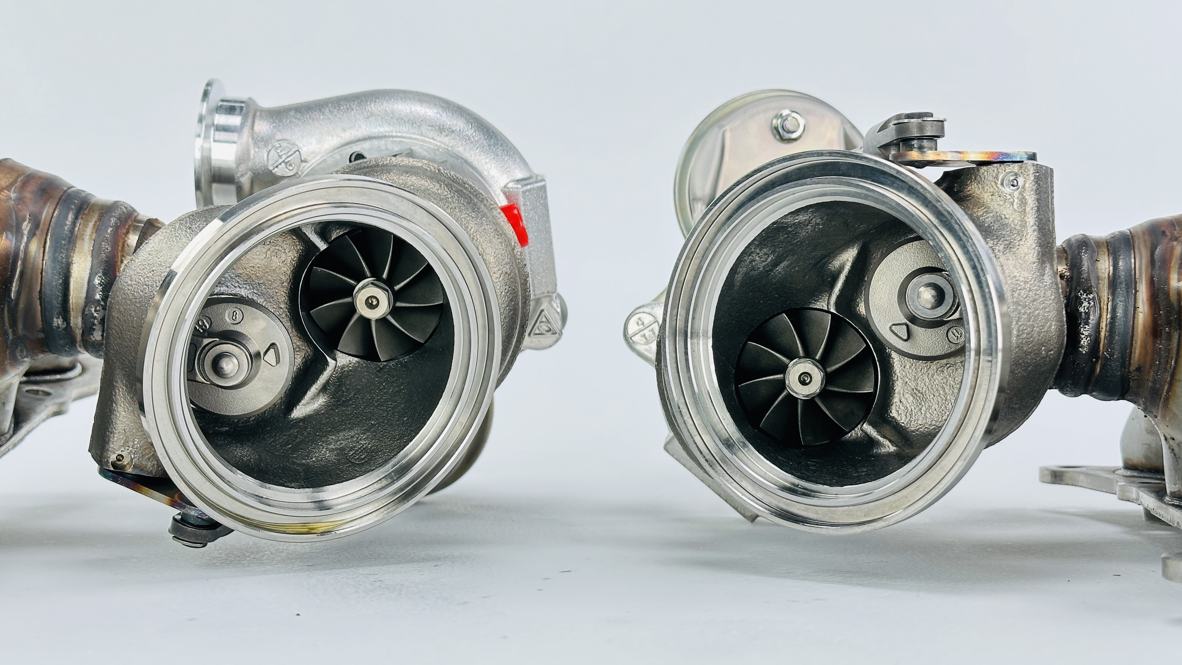 TTE600 N54 (4445) – Upgrade Turbolader