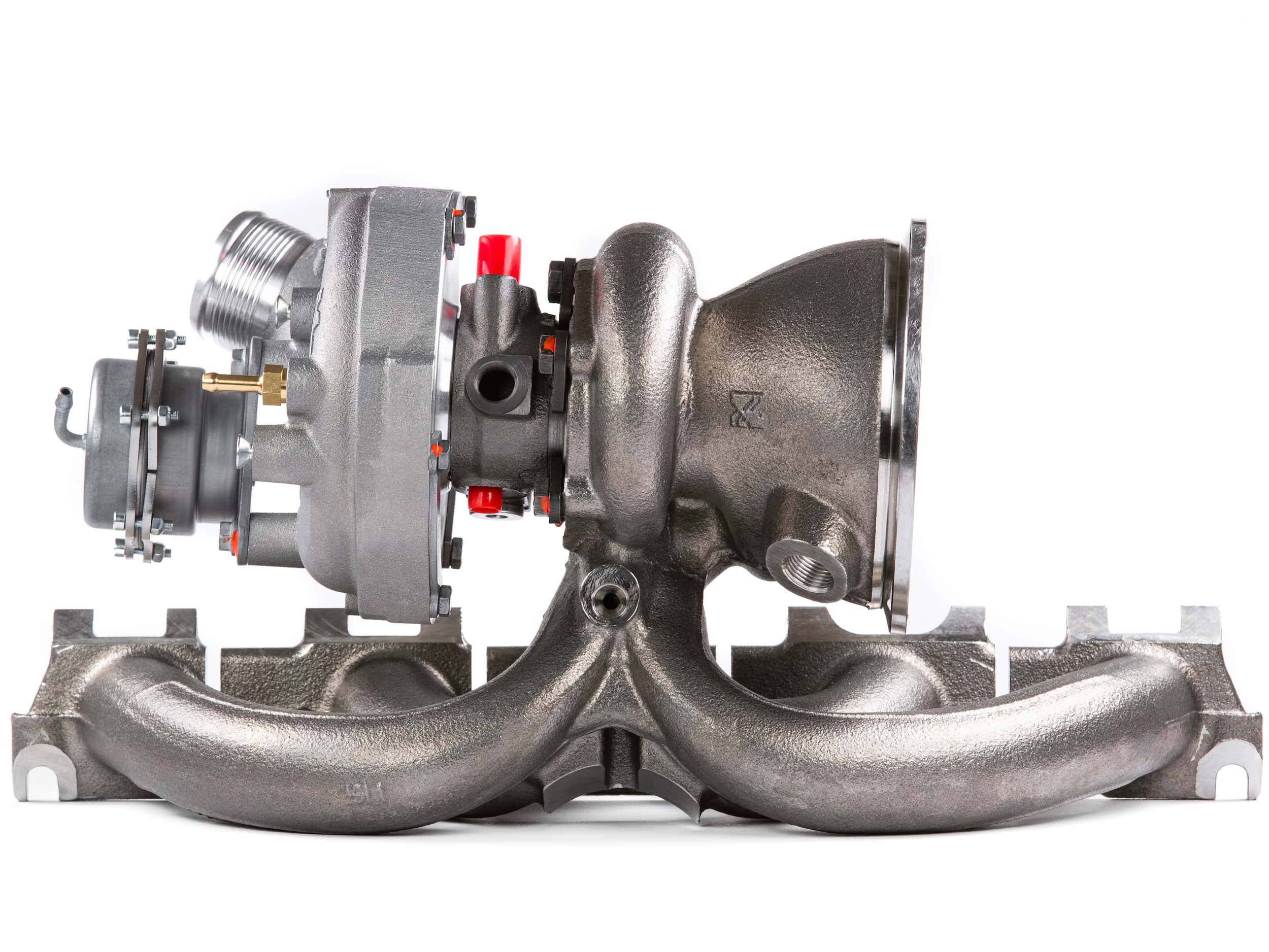 TTE500+ (6054) – Upgrade Turbolader