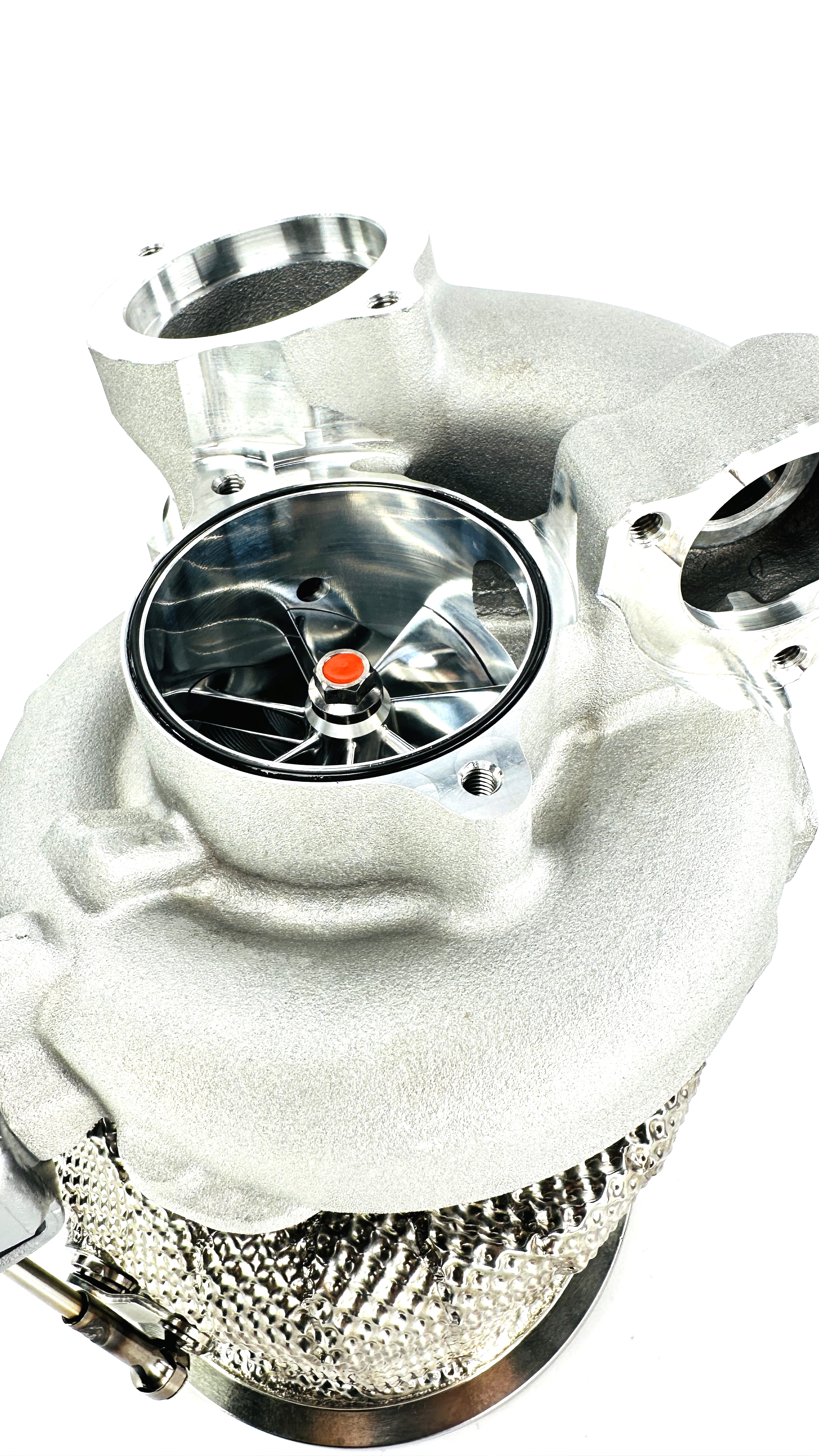 TTE850 EA839 3.0 (6663) Upgrade-Turbocharger