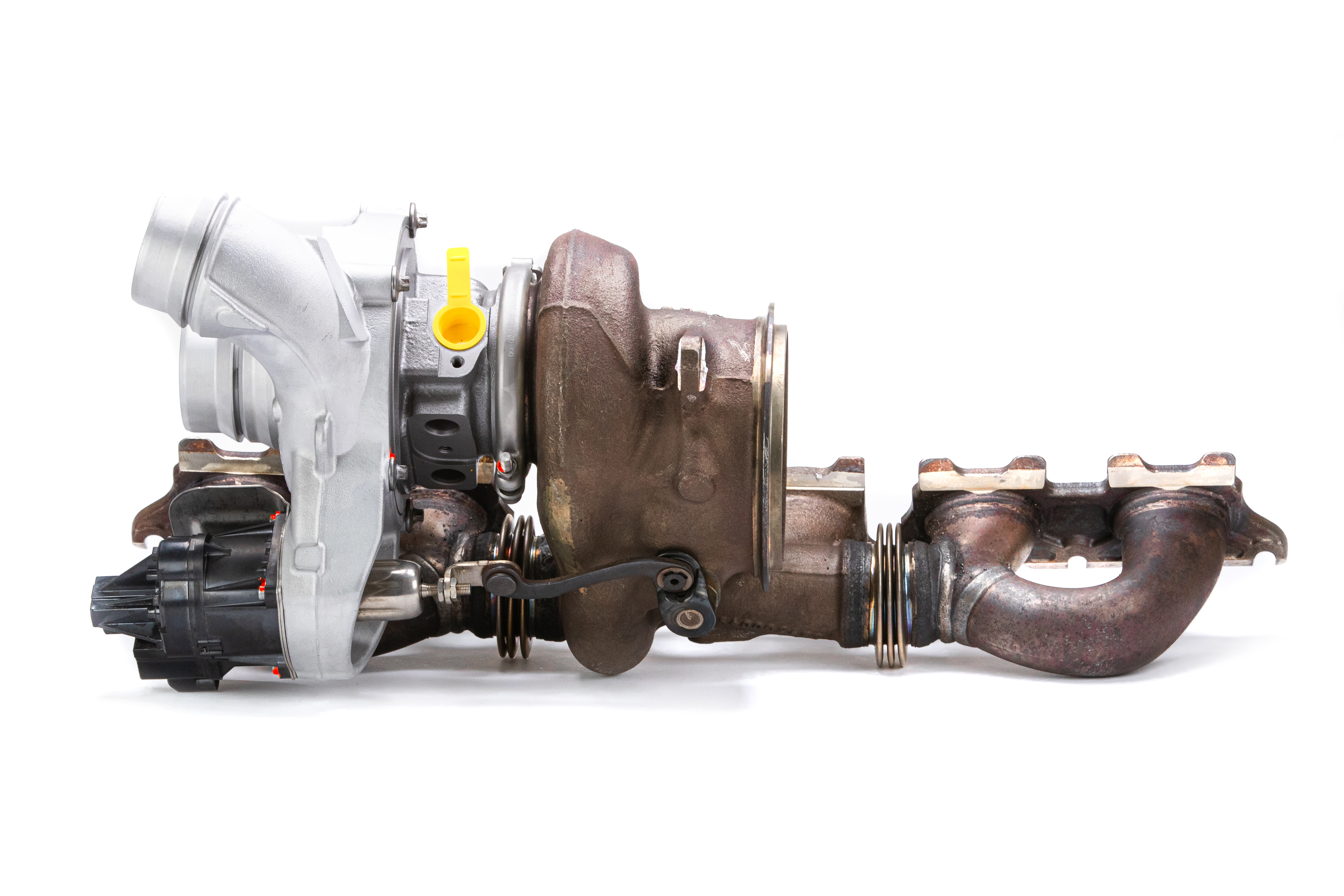 TTE580 B58 (5654) – Upgrade Turbolader