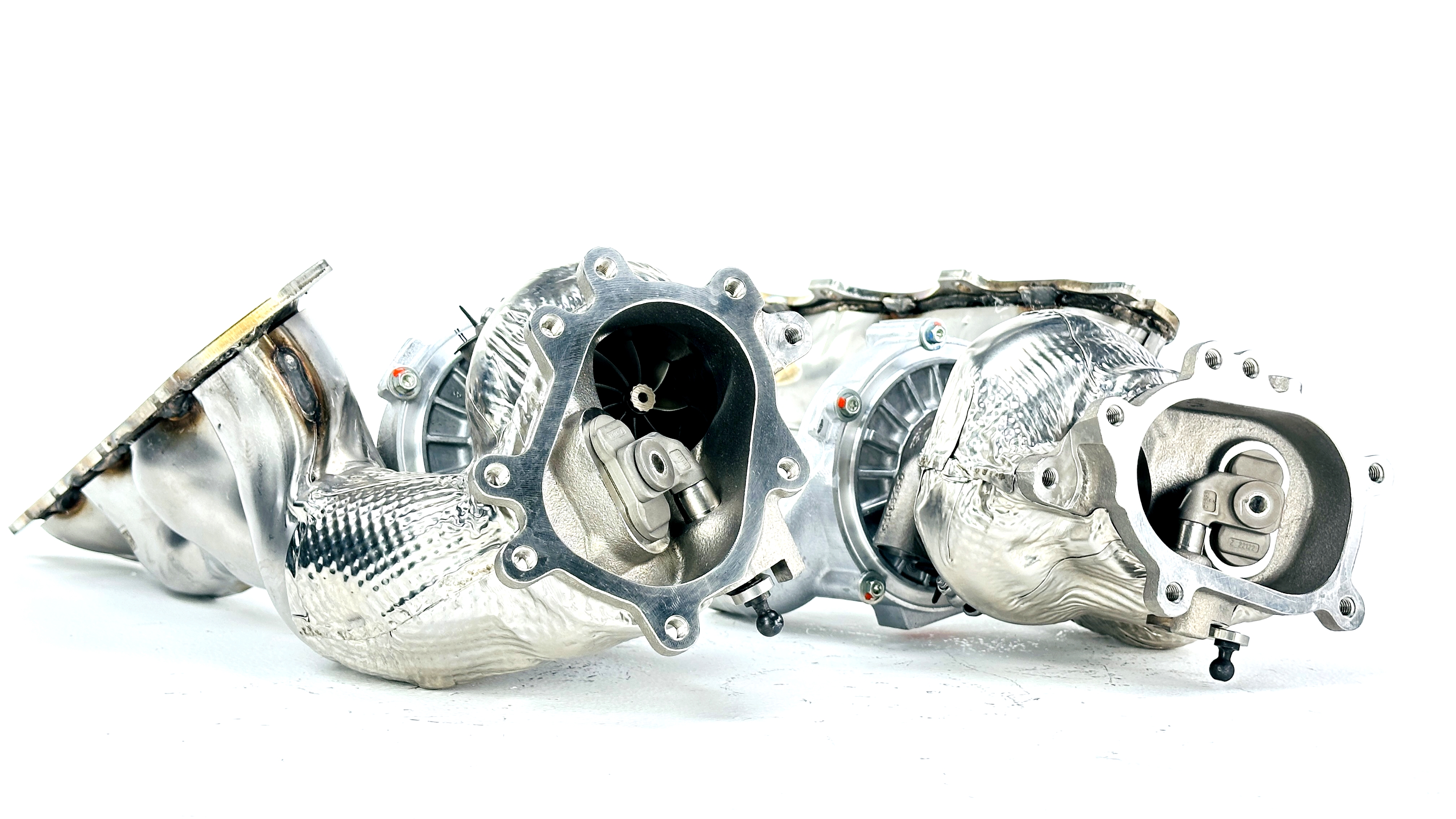 TTE840+ (5154) – Upgrade Turbolader
