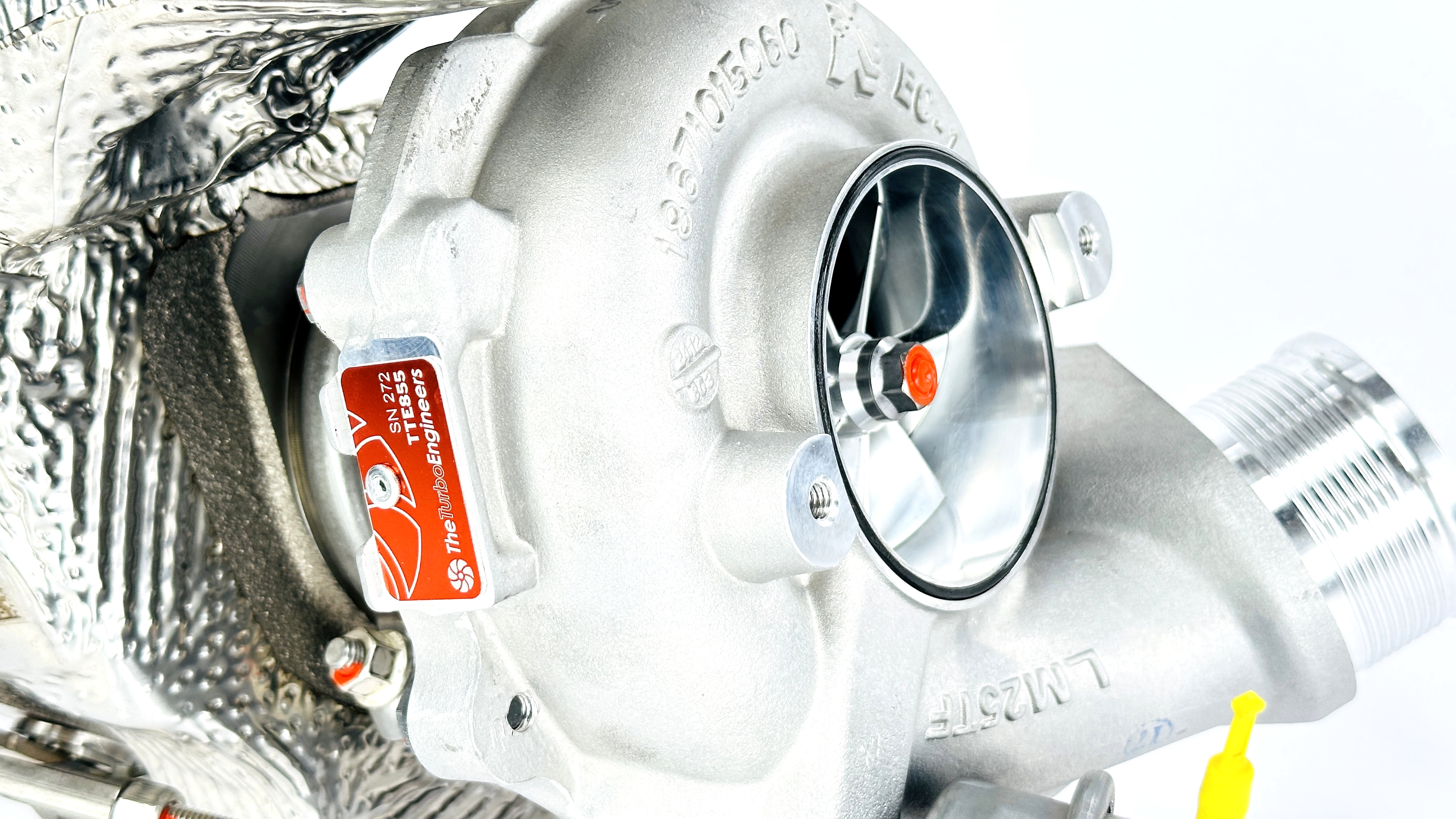 TTE855 (6663) – Upgrade Turbolader für 2.5 TFSI / EA855