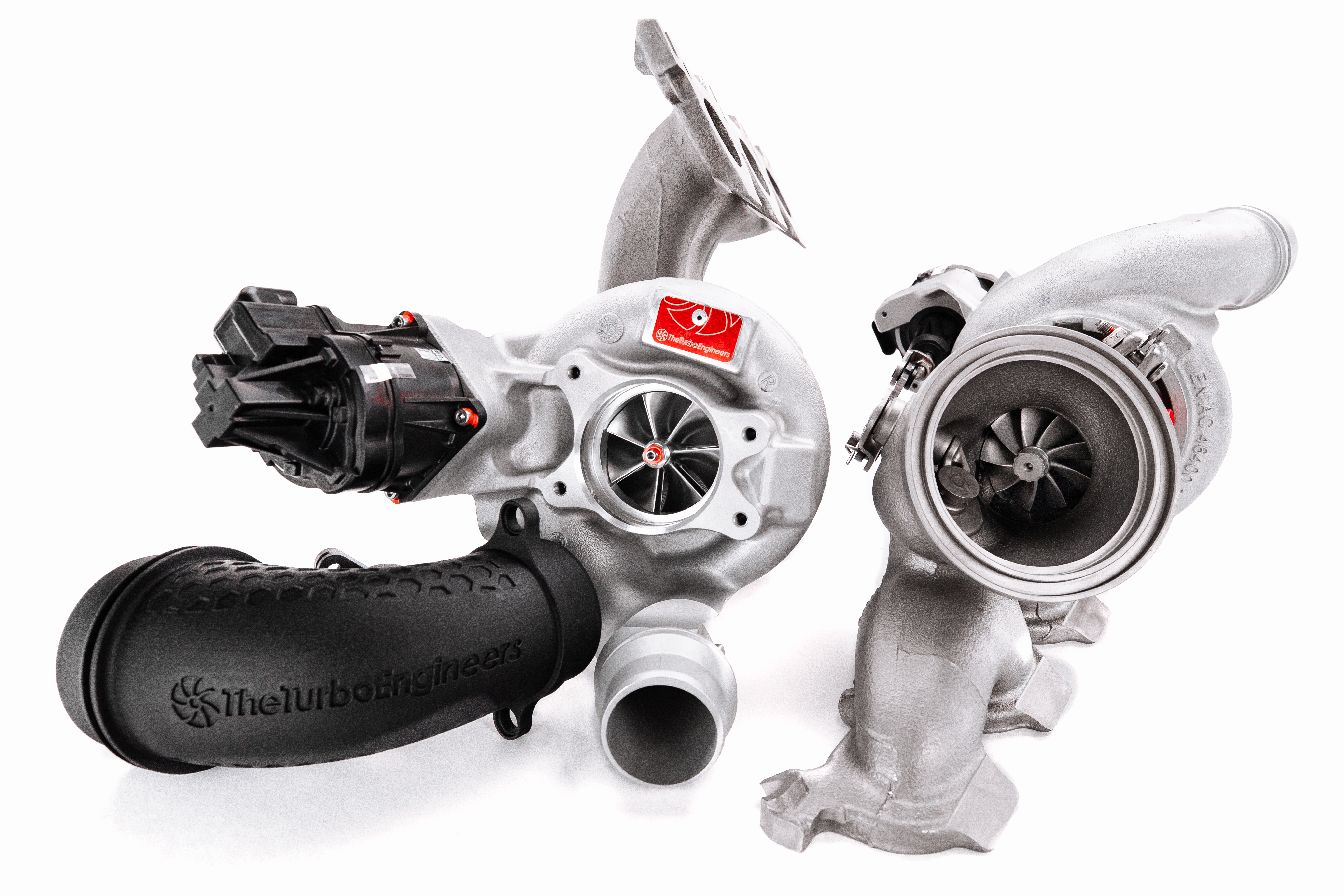 TTE940 S58 X (5149) – Upgrade Turbolader