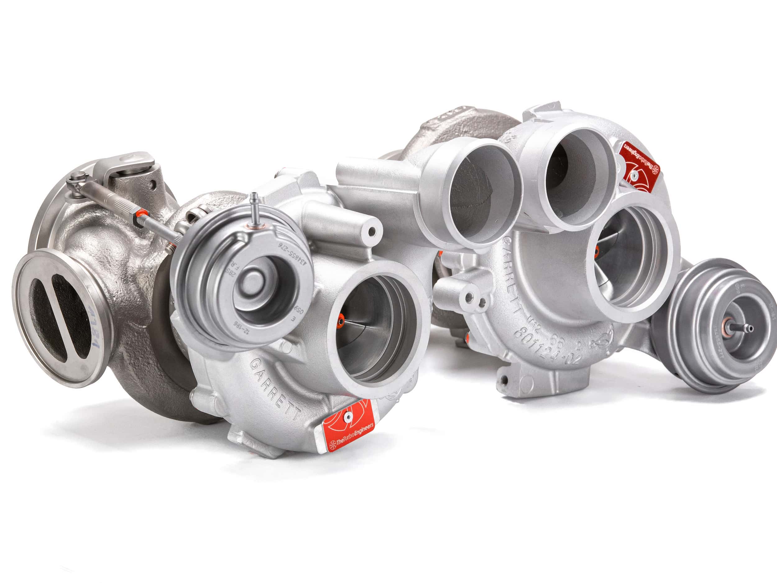 TTE850M+ (5354) Upgrade Turbolader
