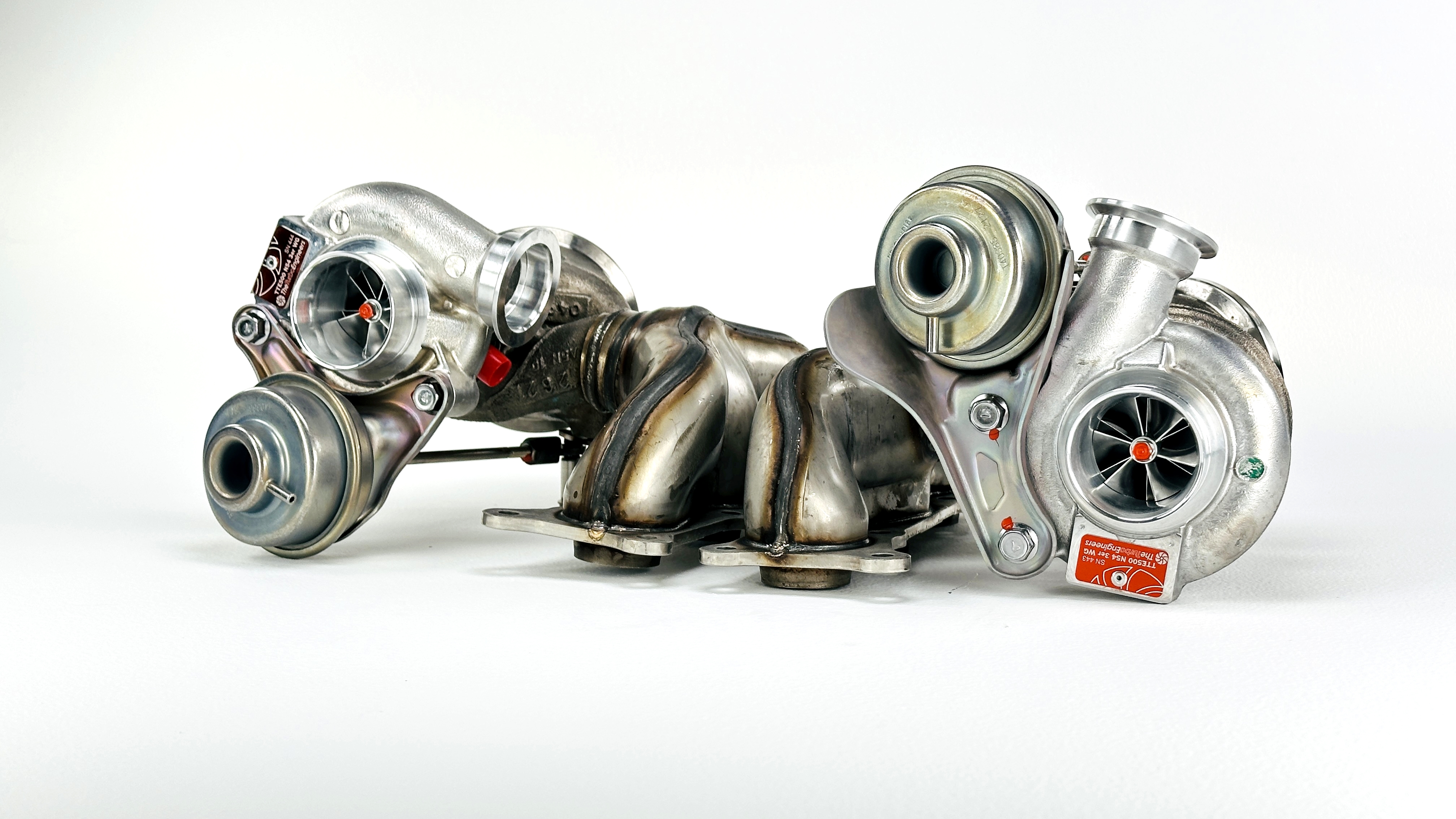 TTE500 N54 (4236) – Upgrade Turbolader