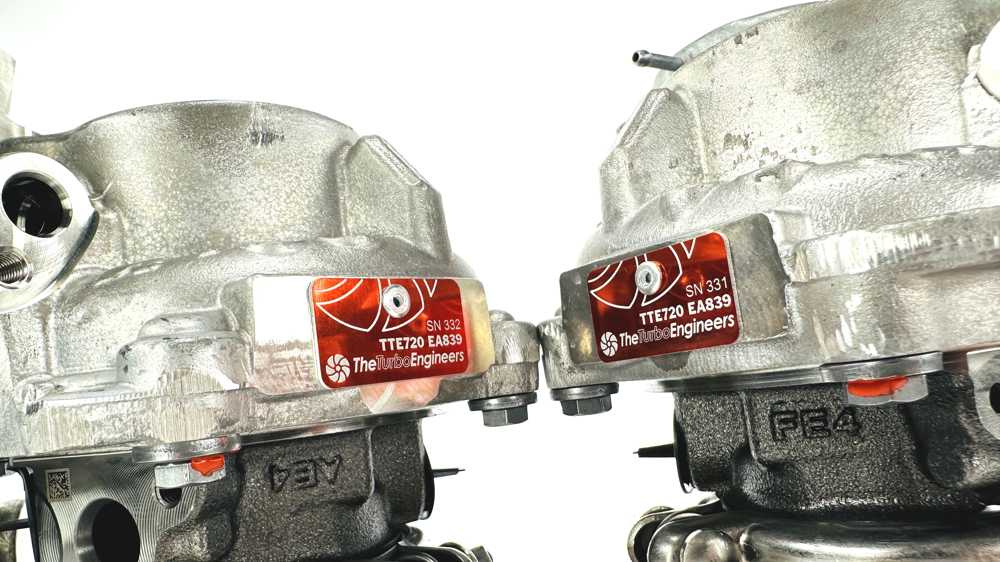TTE720 EA839 Upgrade-Turbocharger