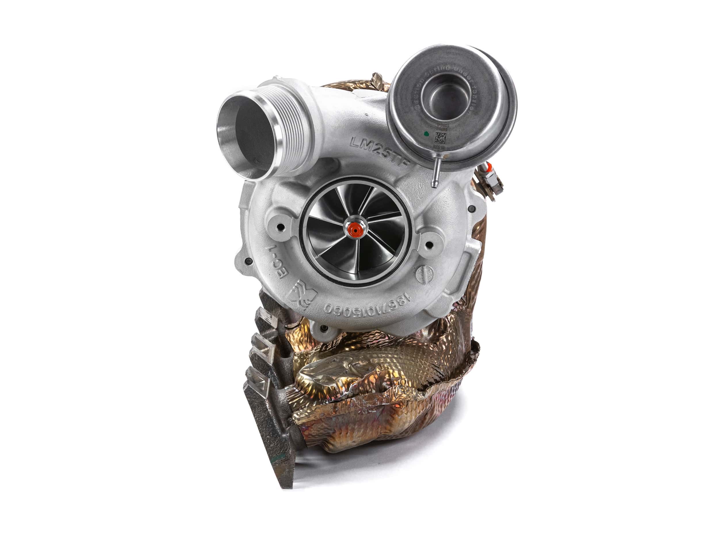 TTE700 8S (6360) – Upgrade Turbolader for 2.5 TFSI / EA855