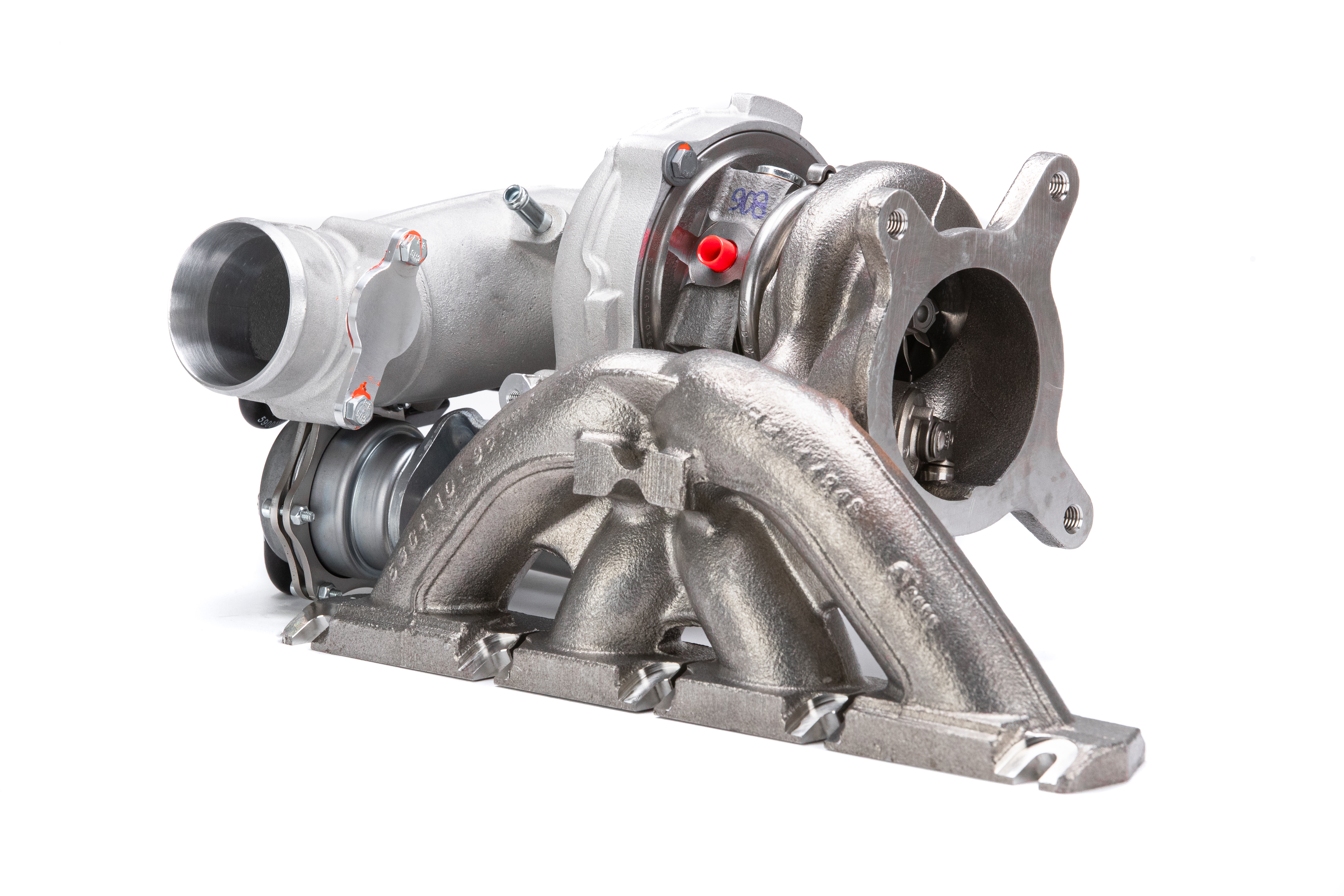 TTE420TSI (5150) – Upgrade Turbolader