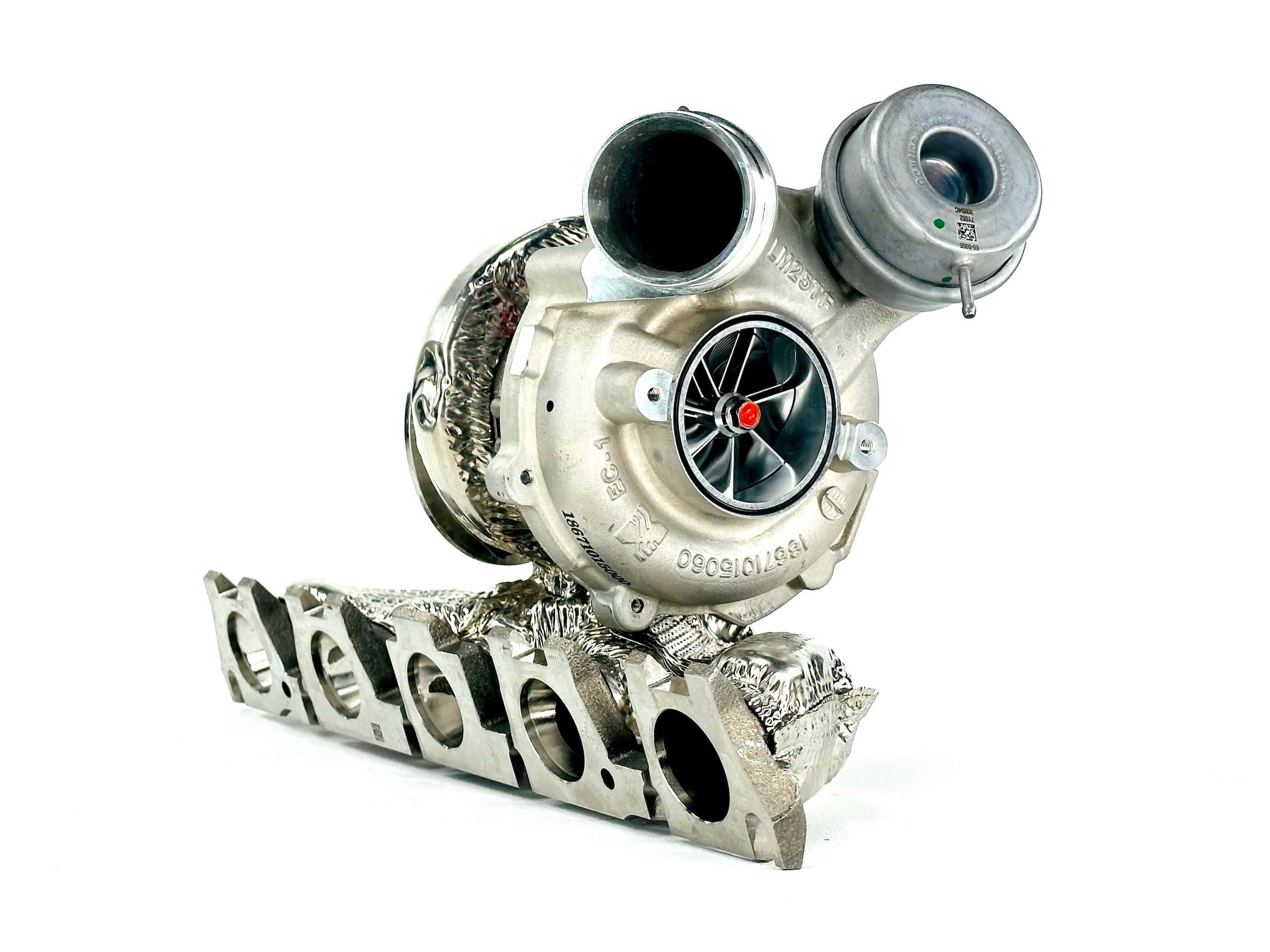 TTE800 EA855 (6363) – Upgrade Turbolader für 2.5 TFSI / EA855