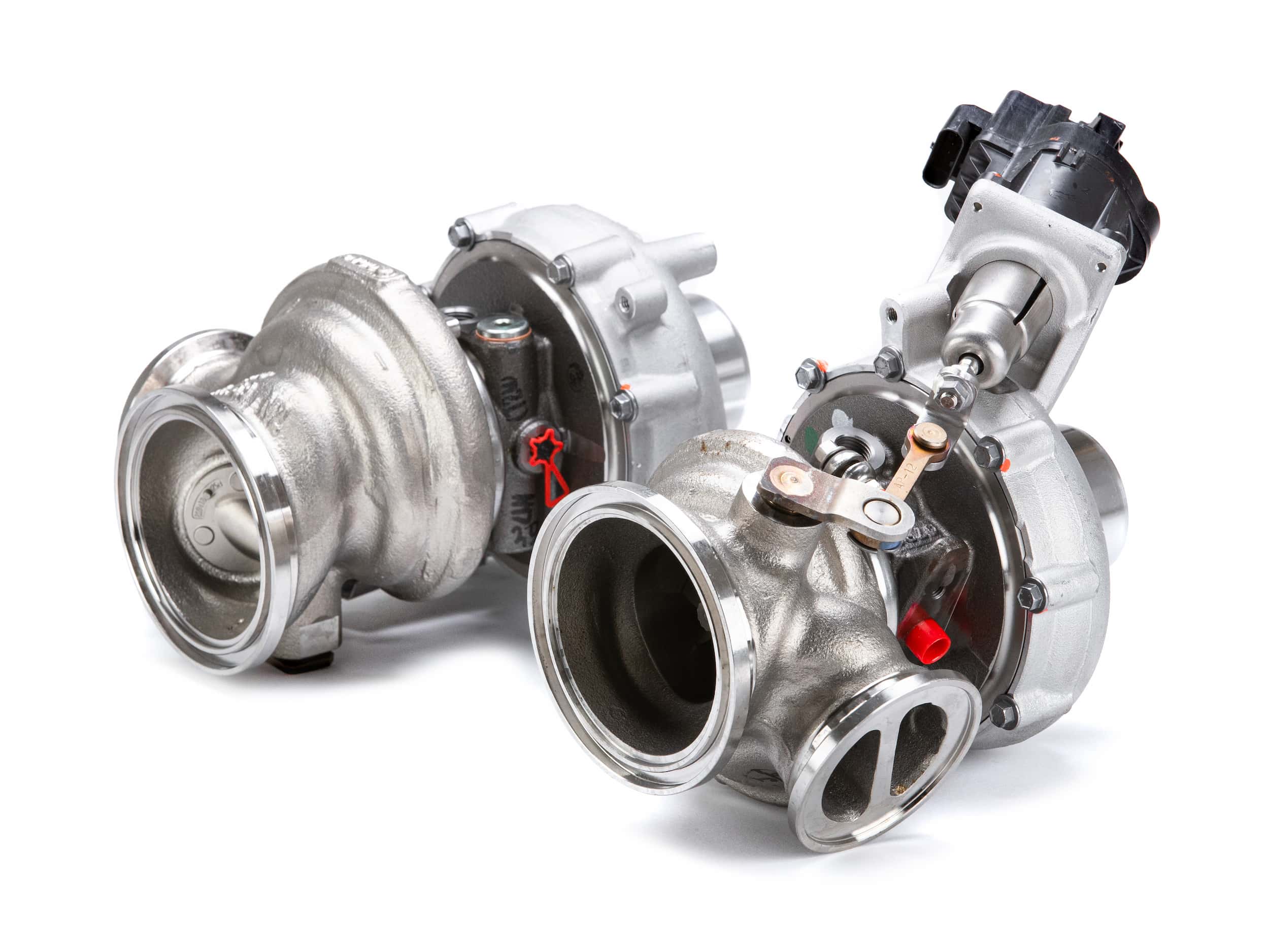TTE920 F90 (5154) – Upgrade Turbocharger