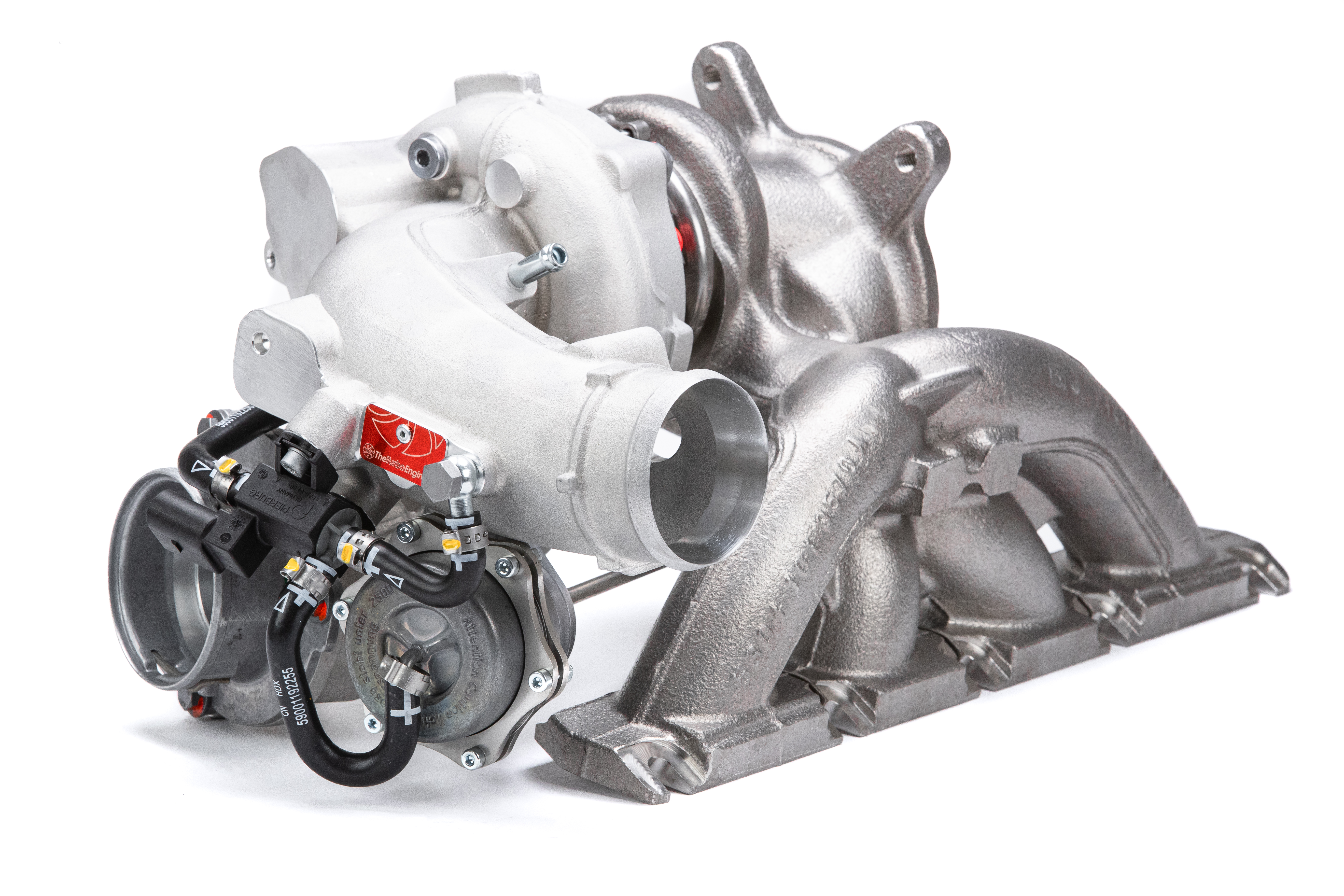 TTE420TFSI (5150) – Upgrade Turbolader