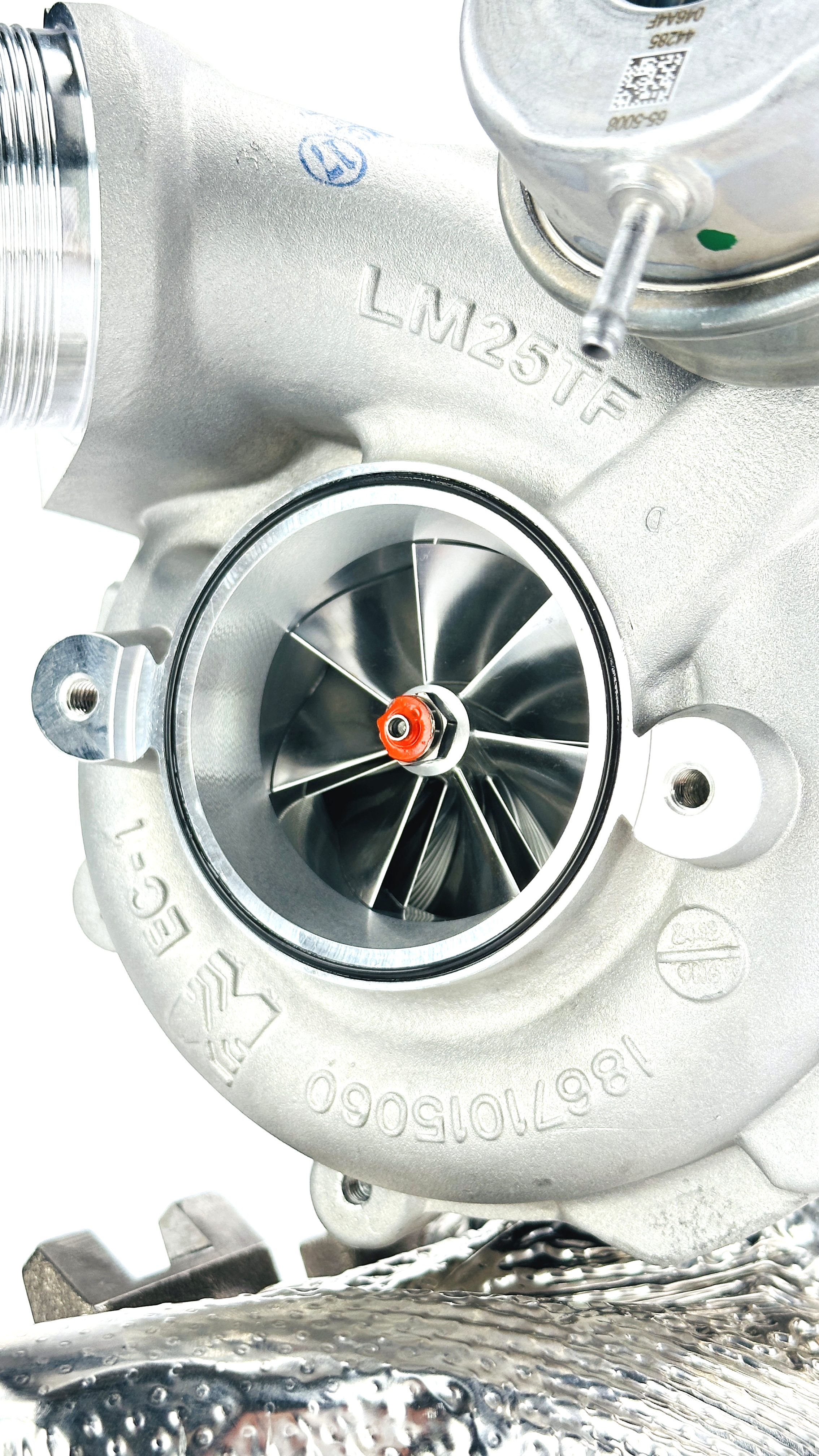 TTE600 Race EA855 (5654) – Upgrade Turbolader for 2.5 TFSI / EA855